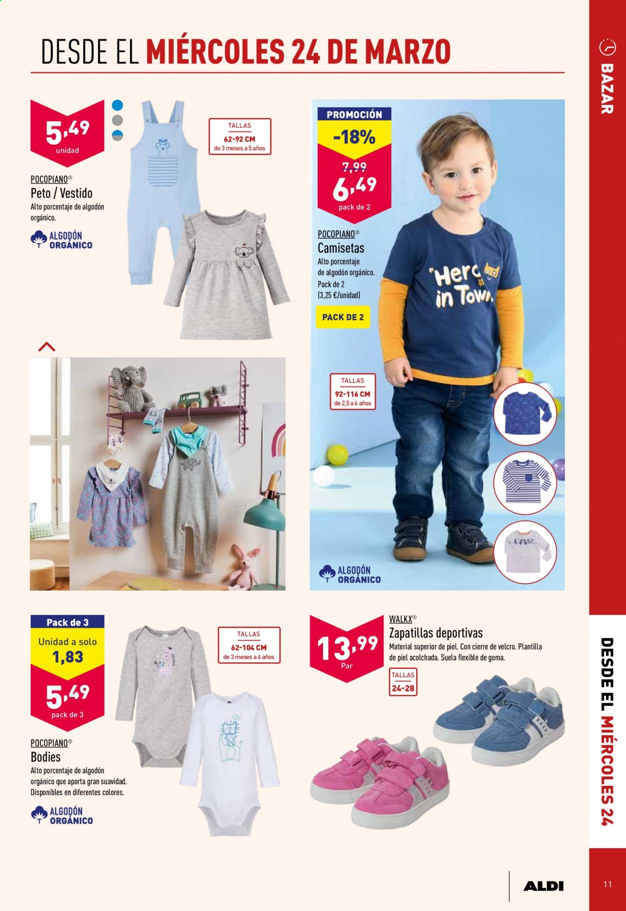 Folleto Aldi - 24/03/21 - 30/03/21. Página 11