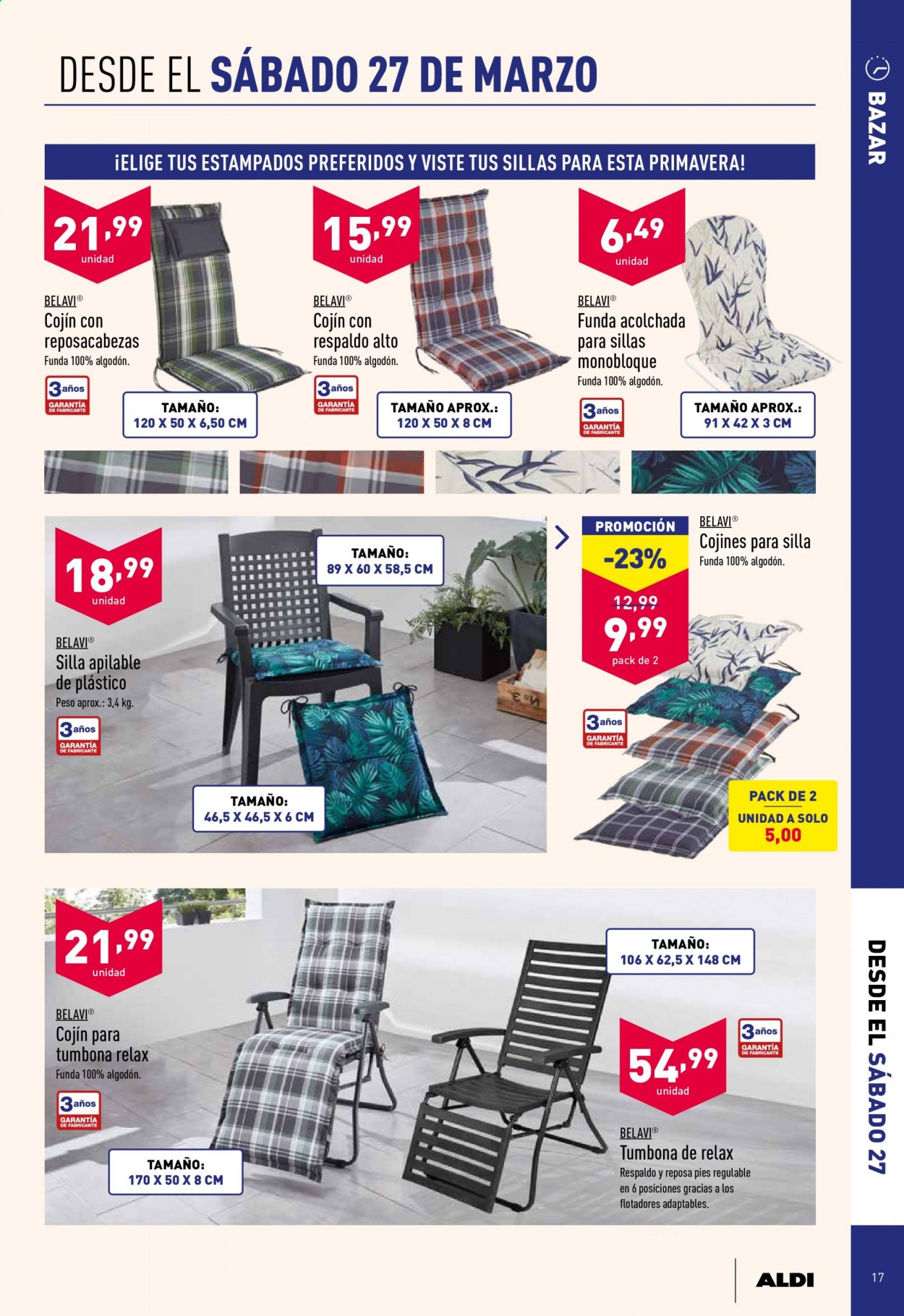 Folleto Aldi - 24/03/21 - 30/03/21. Página 17