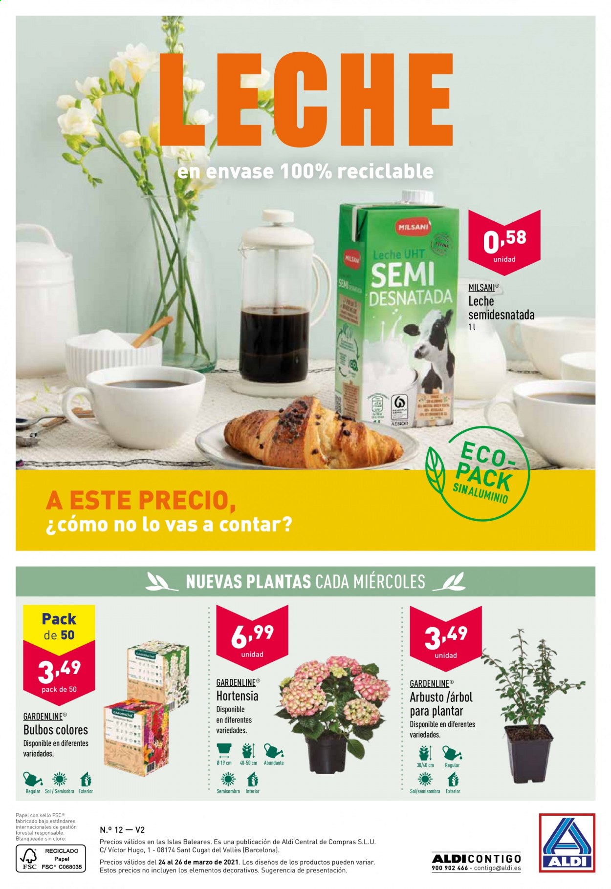 Folleto Aldi - 24/03/21 - 30/03/21. Página 28