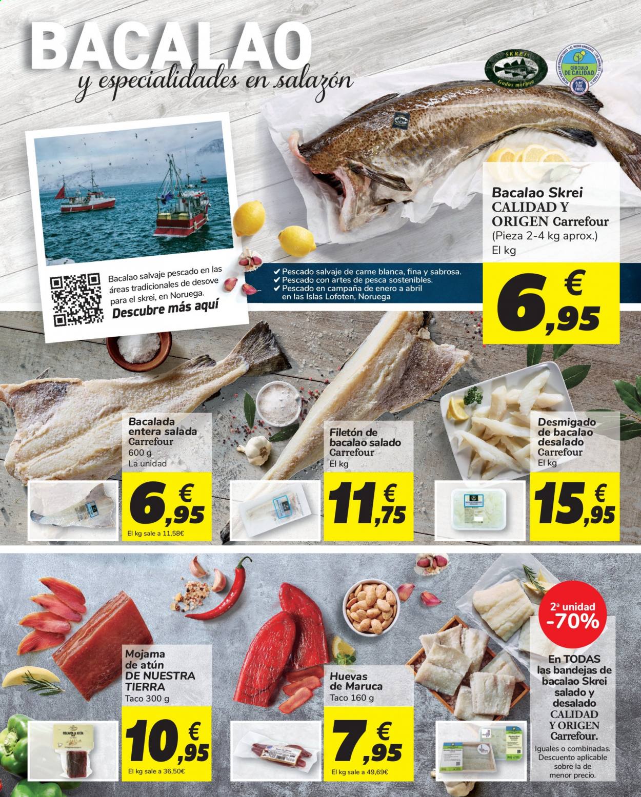 Folleto Carrefour - 24/03/21 - 05/04/21. Página 2