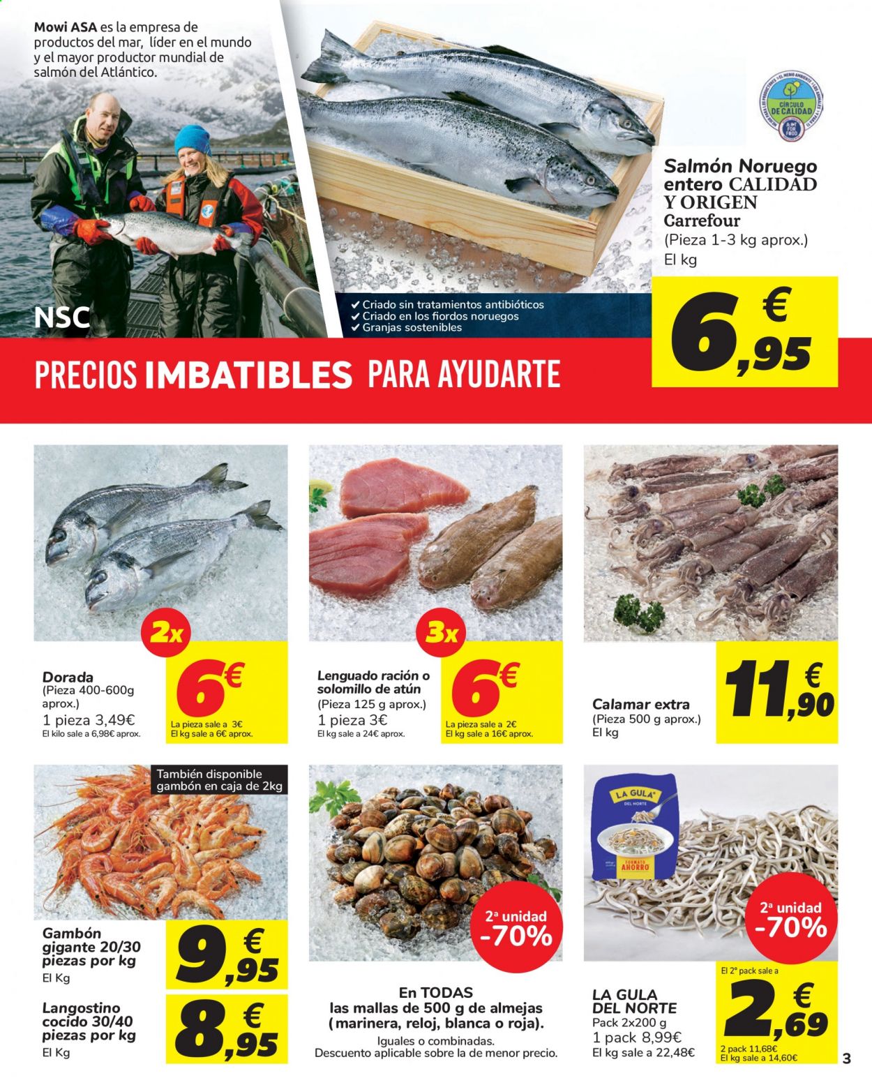 Folleto Carrefour - 24/03/21 - 05/04/21. Página 3