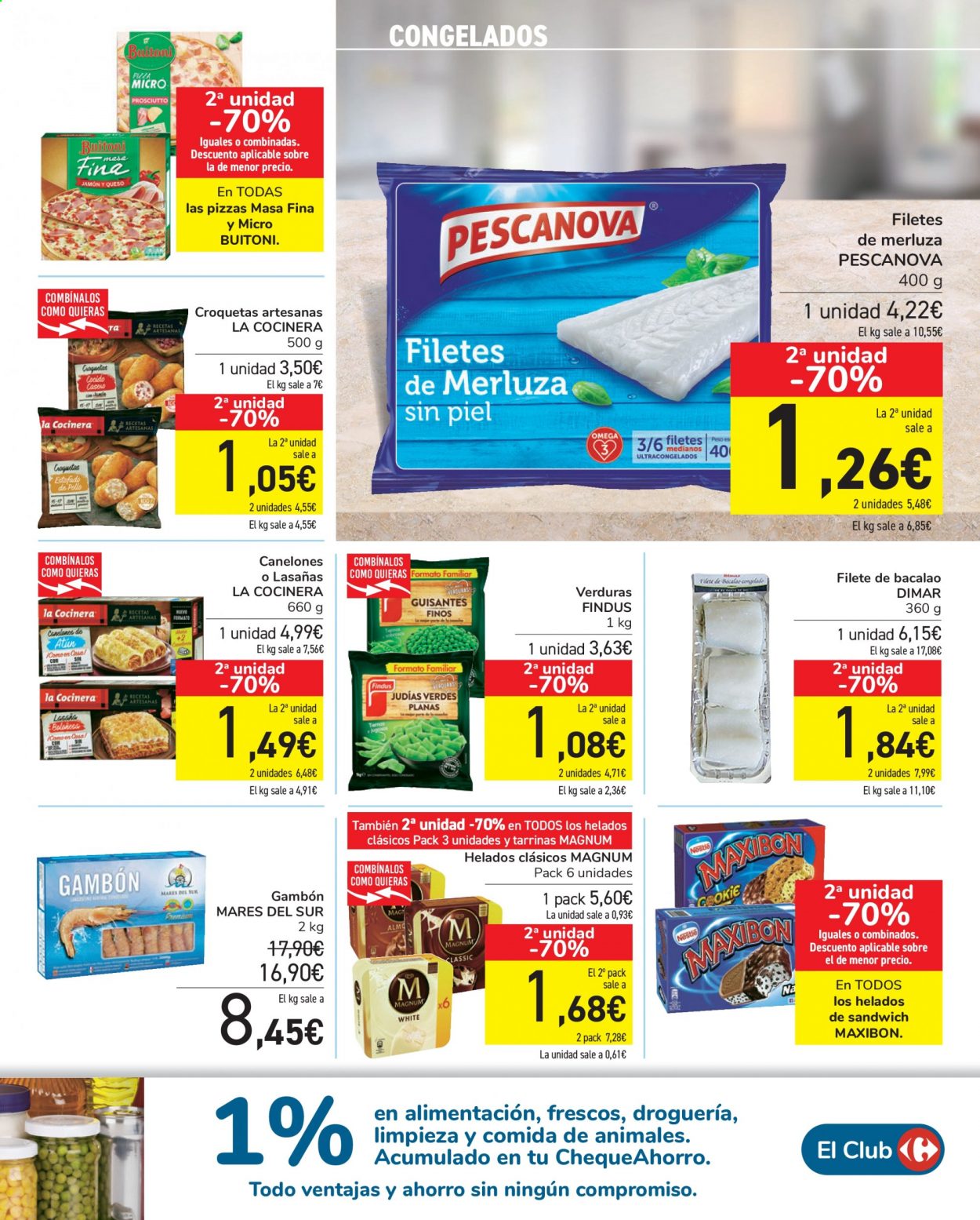 Folleto Carrefour - 24/03/21 - 05/04/21. Página 13