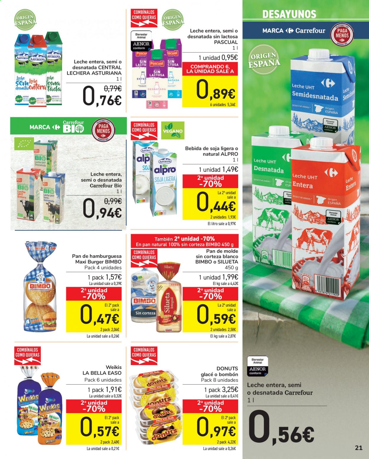 Folleto Carrefour - 24/03/21 - 05/04/21. Página 21