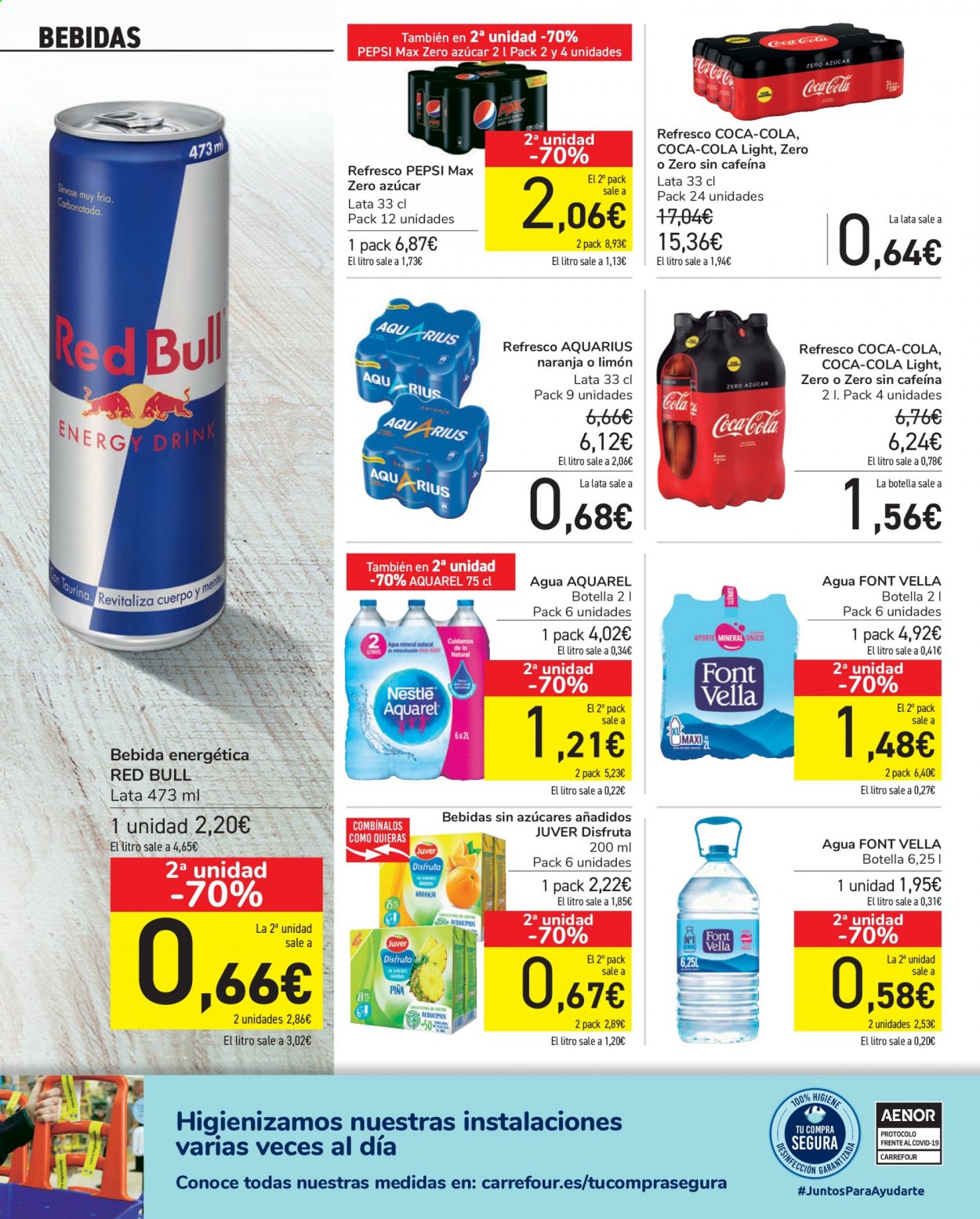 Folleto Carrefour - 24/03/21 - 05/04/21. Página 24