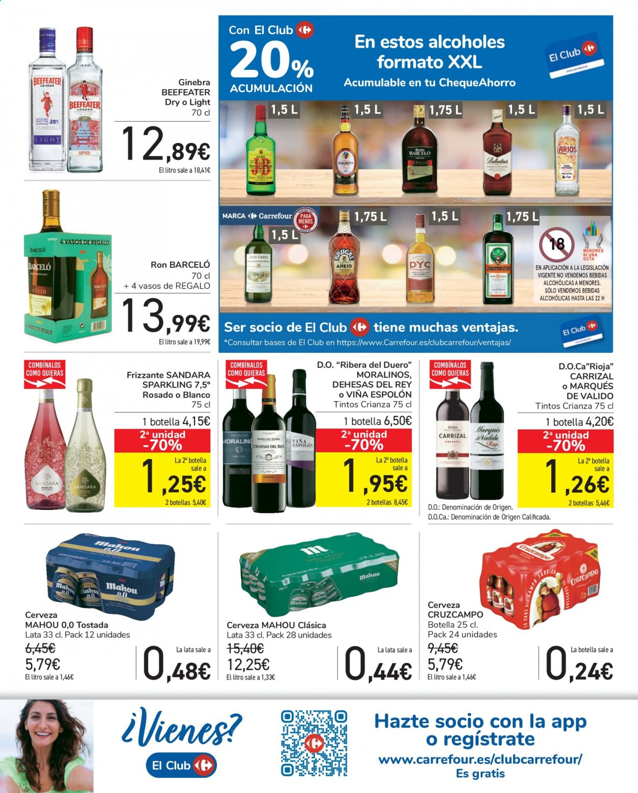 Folleto Carrefour - 24/03/21 - 05/04/21. Página 25