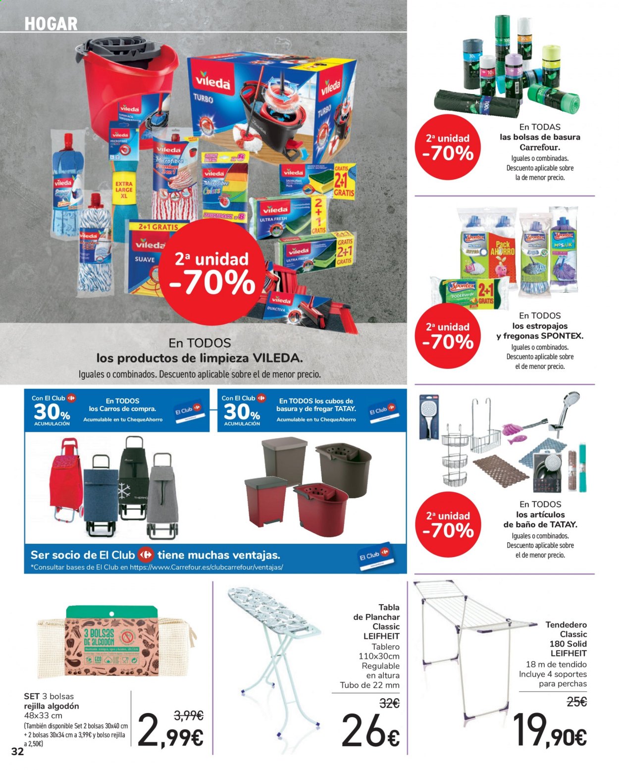 Folleto Carrefour - 24/03/21 - 05/04/21. Página 32
