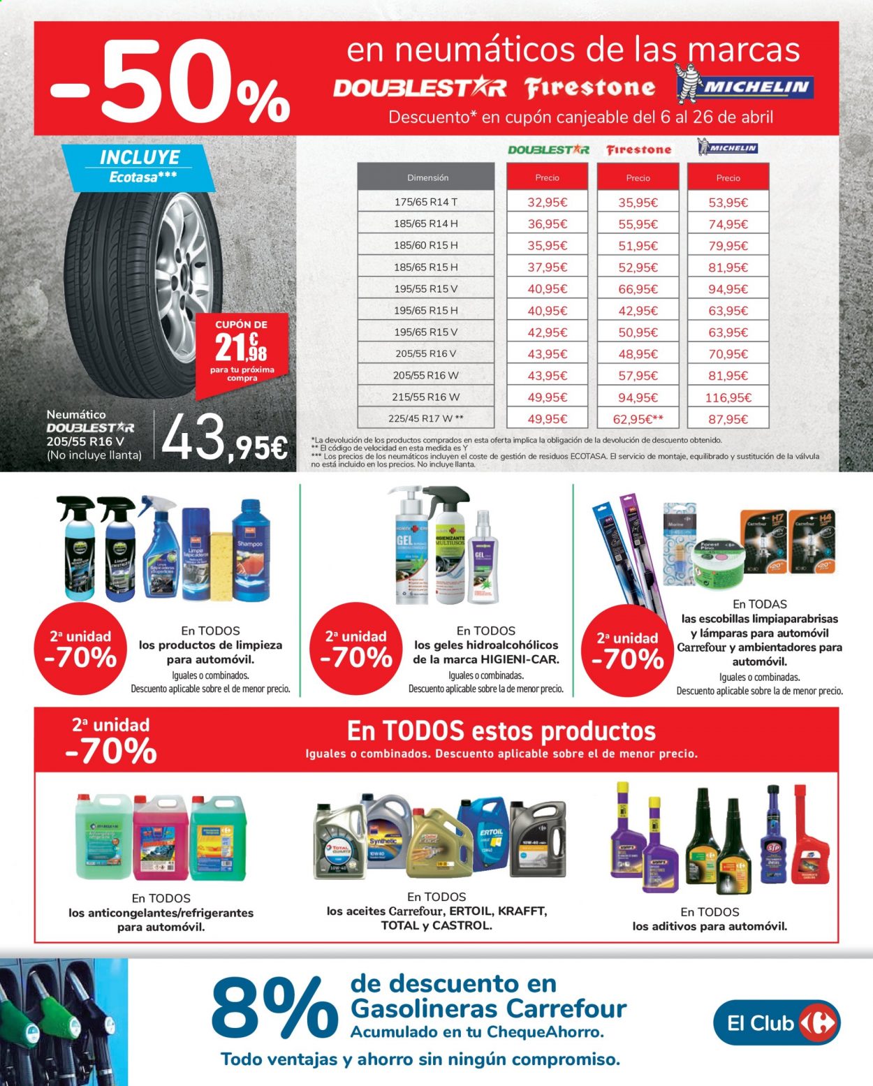 Folleto Carrefour - 24/03/21 - 05/04/21. Página 35