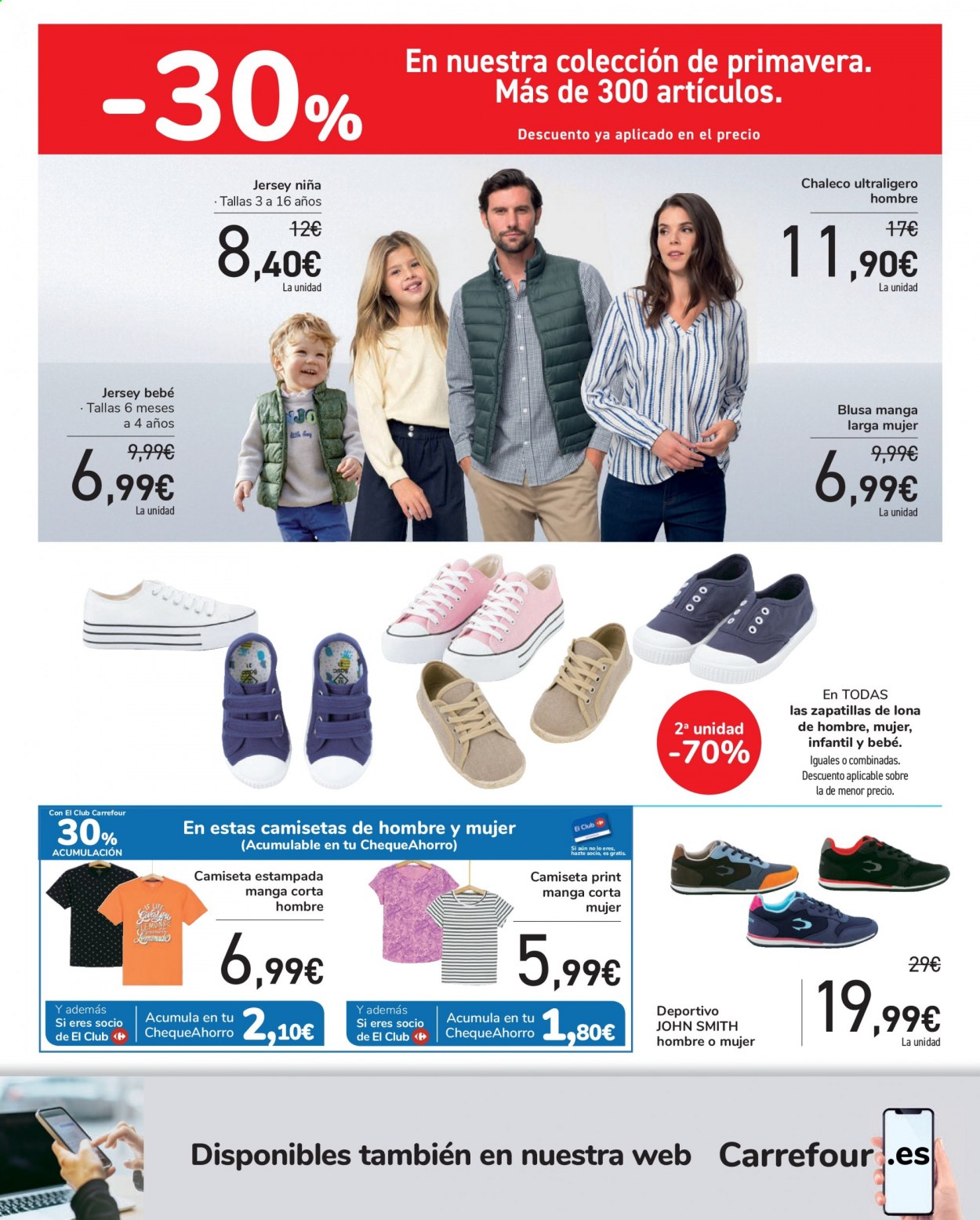 Folleto Carrefour - 24/03/21 - 05/04/21. Página 40