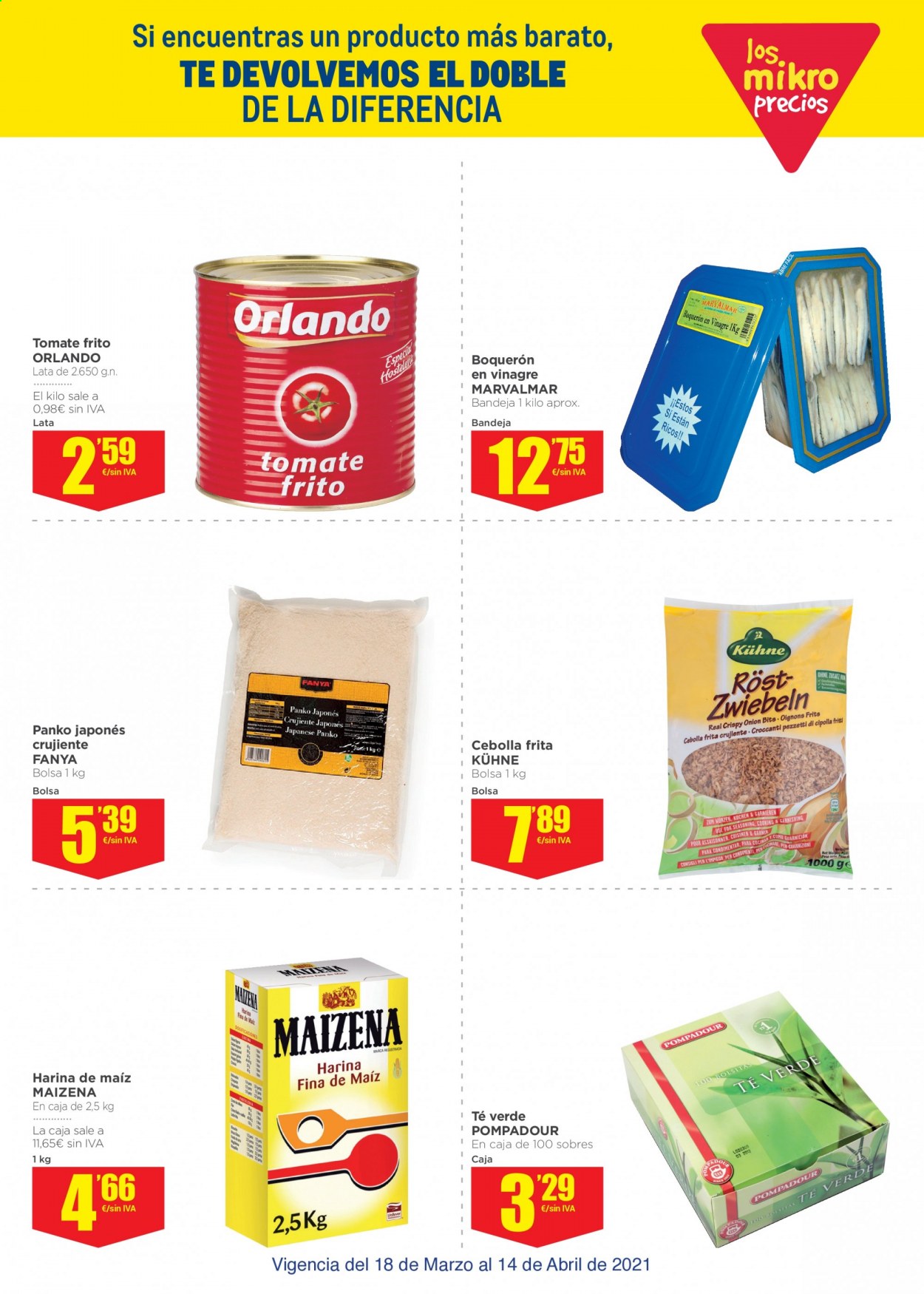 Folleto Makro - 18/03/21 - 14/04/21. Página 2