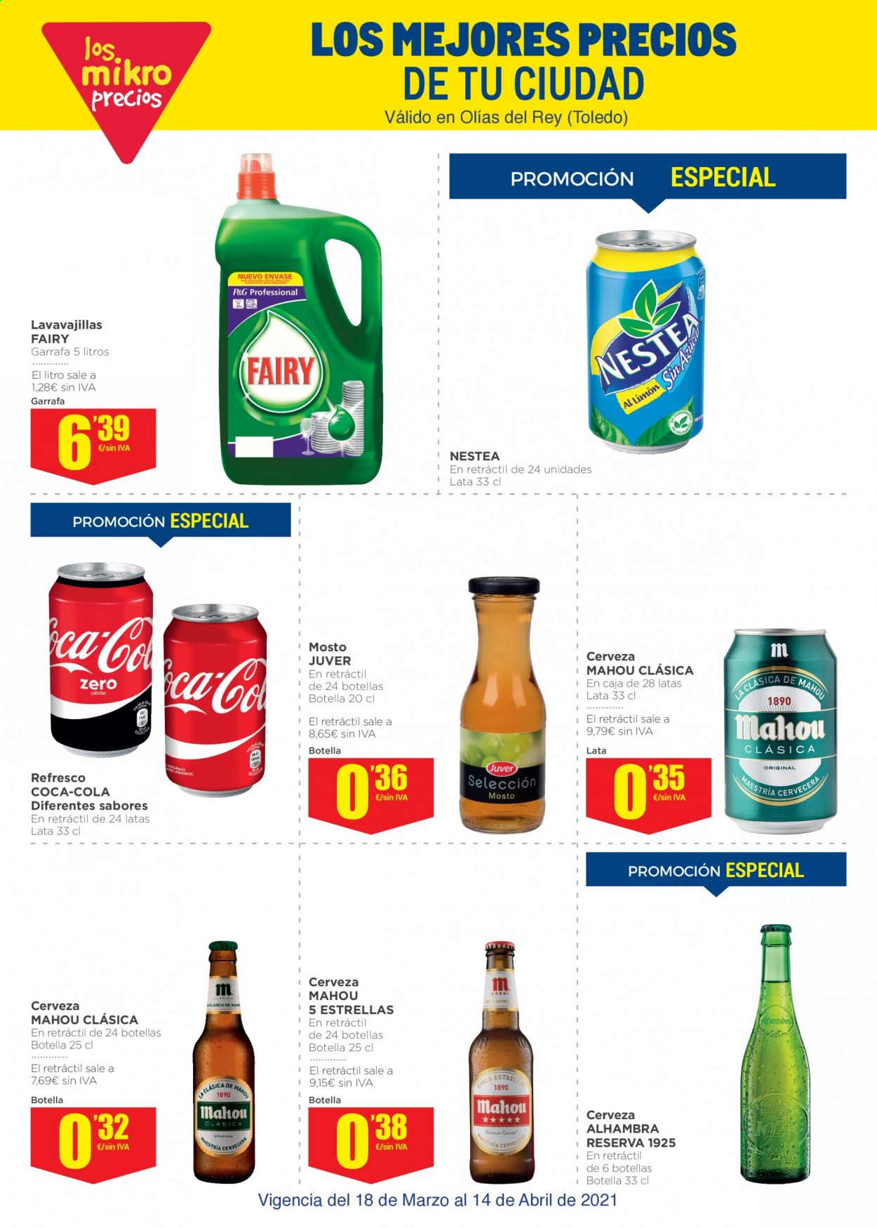 Folleto Makro - 18/03/21 - 14/04/21. Página 3