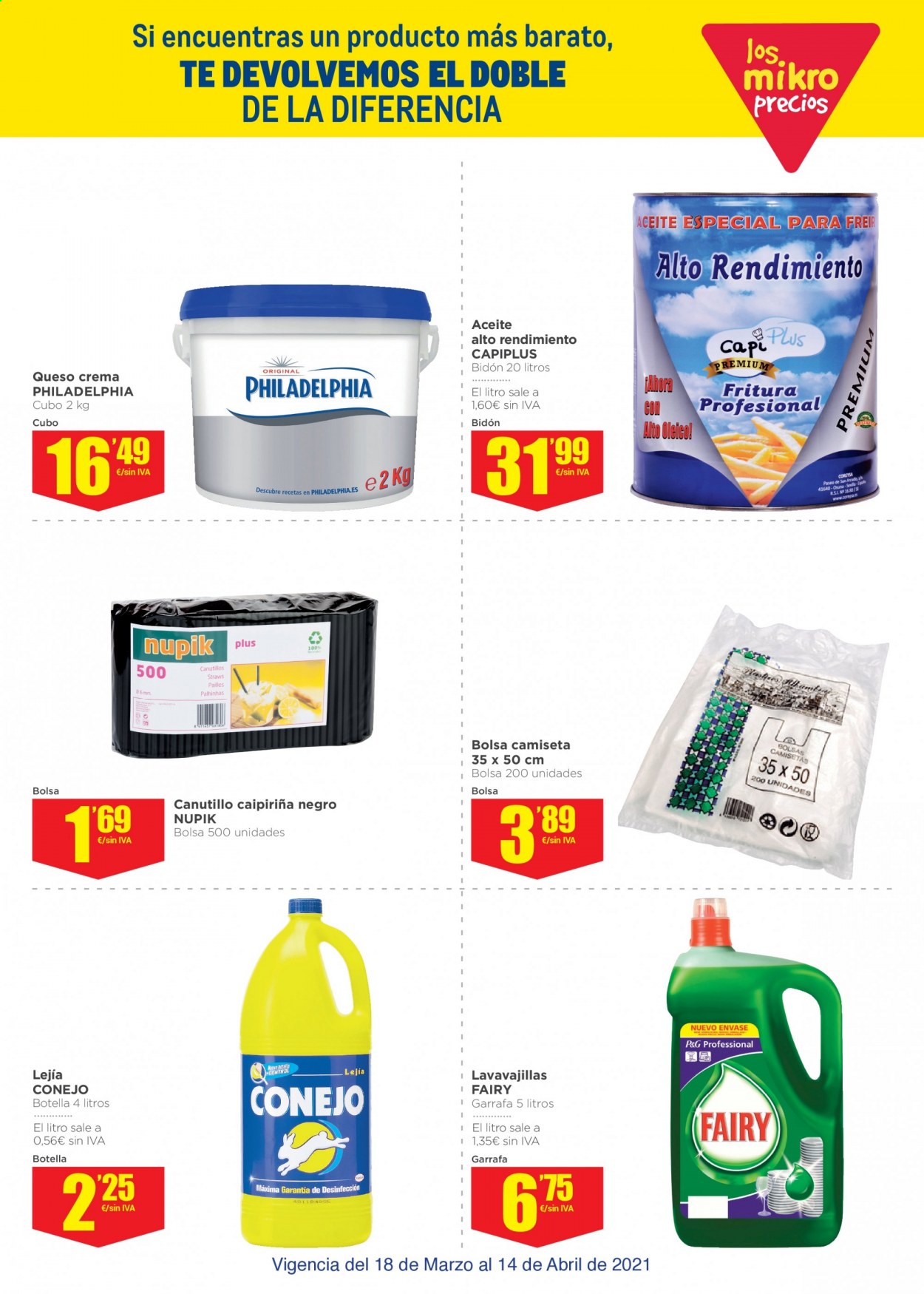 Folleto Makro - 18/03/21 - 14/04/21. Página 2