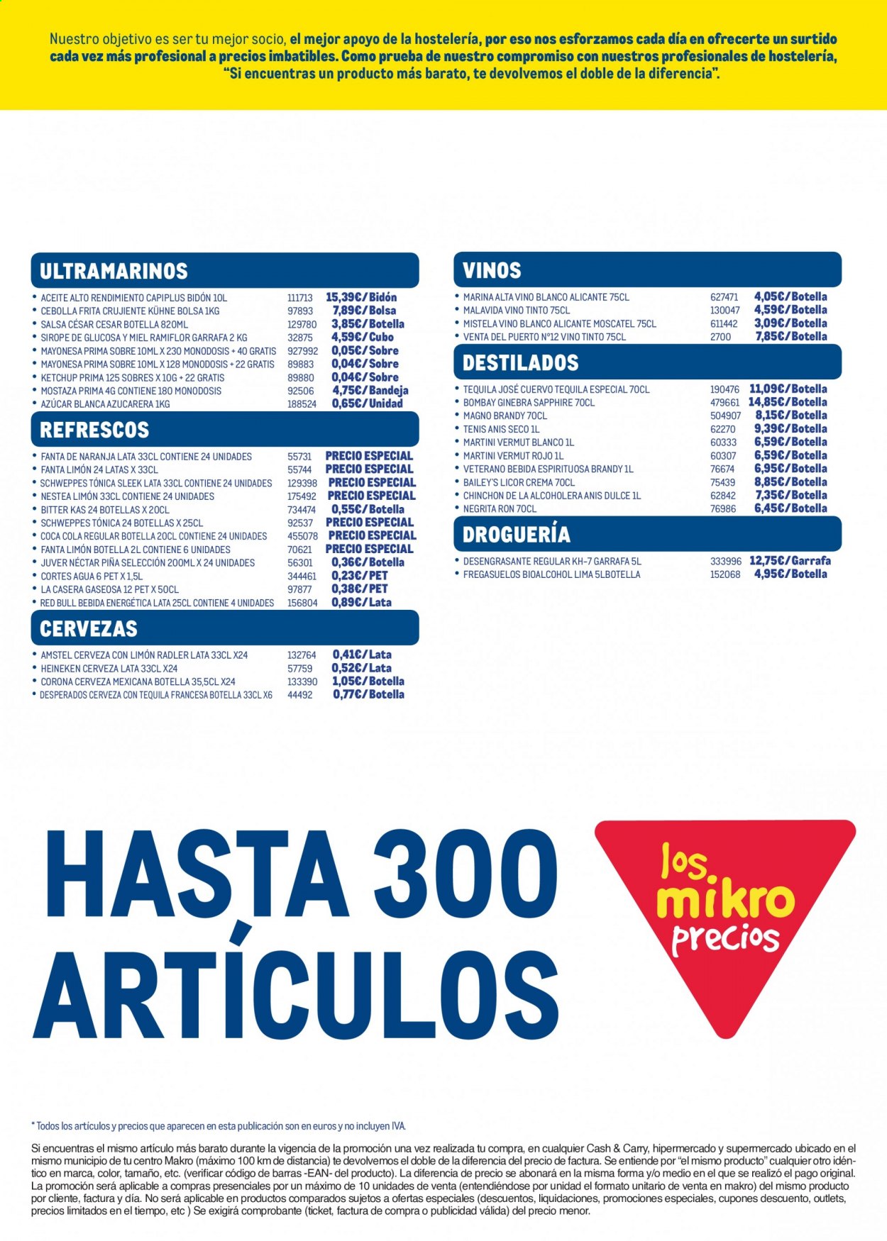 Folleto Makro - 18/03/21 - 14/04/21. Página 7