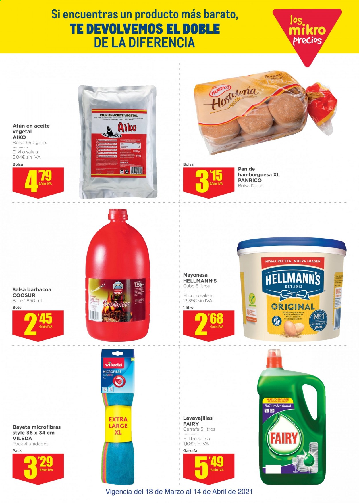 Folleto Makro - 18/03/21 - 14/04/21. Página 2