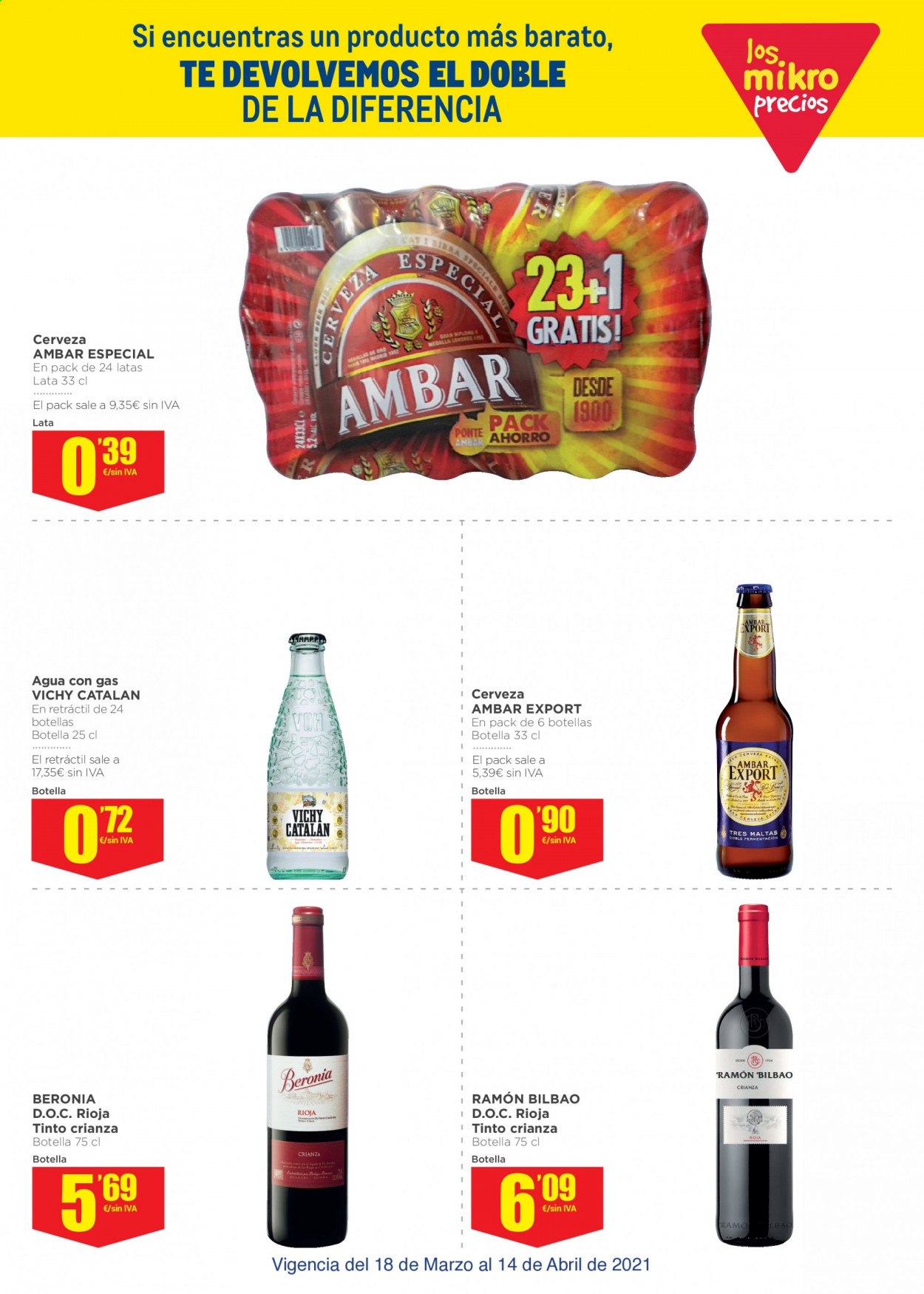 Folleto Makro - 18/03/21 - 14/04/21. Página 4