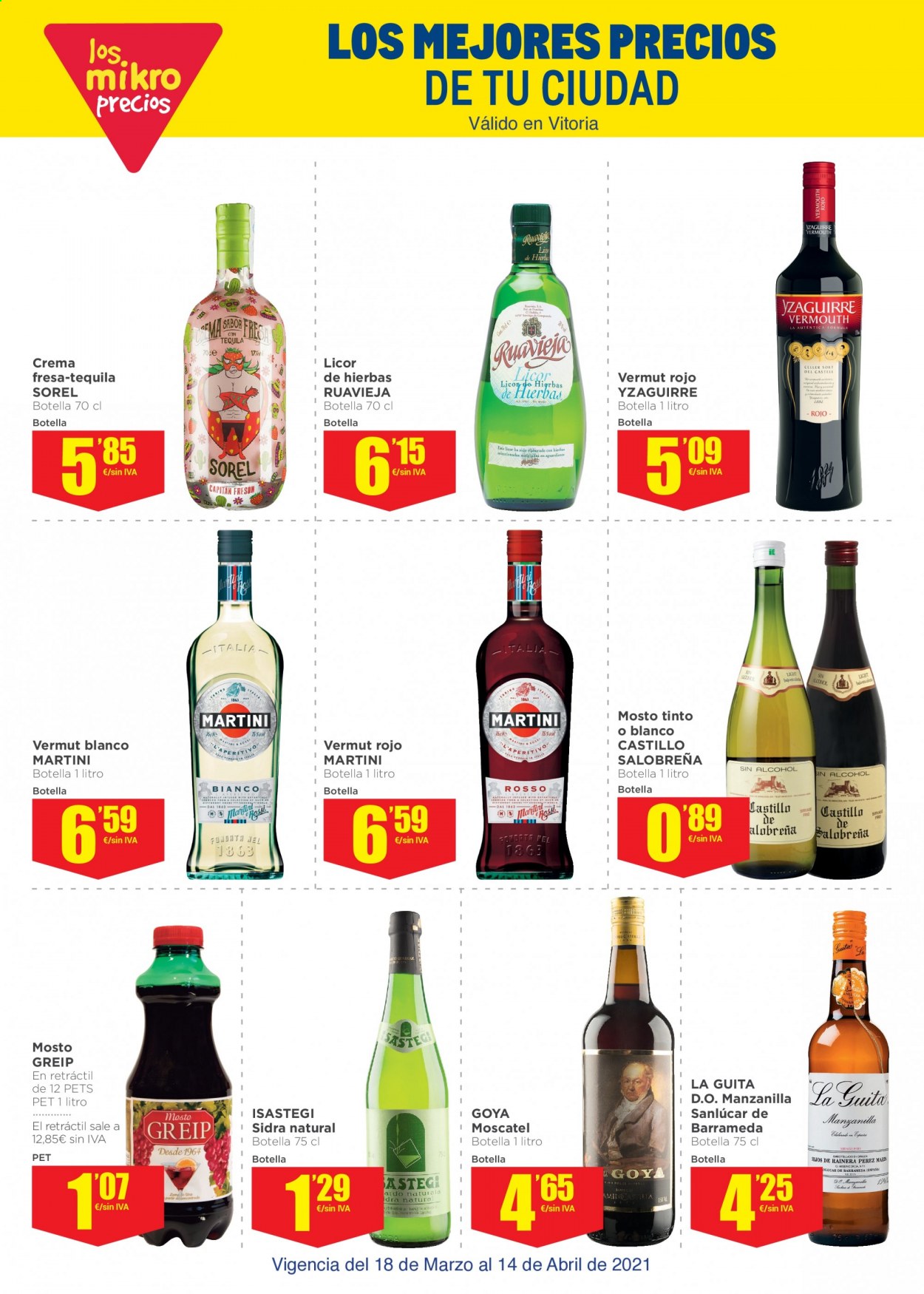 Folleto Makro - 18/03/21 - 14/04/21. Página 5
