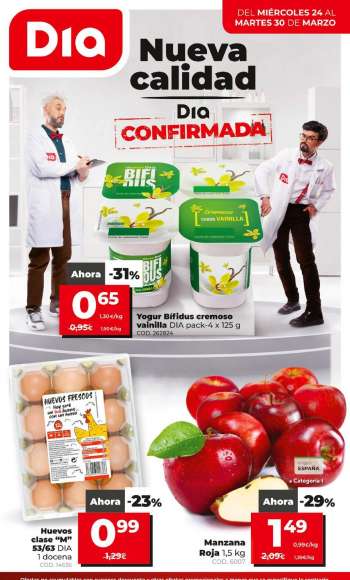 Folleto actual Dia - 24.3.2021 - 30.3.2021.