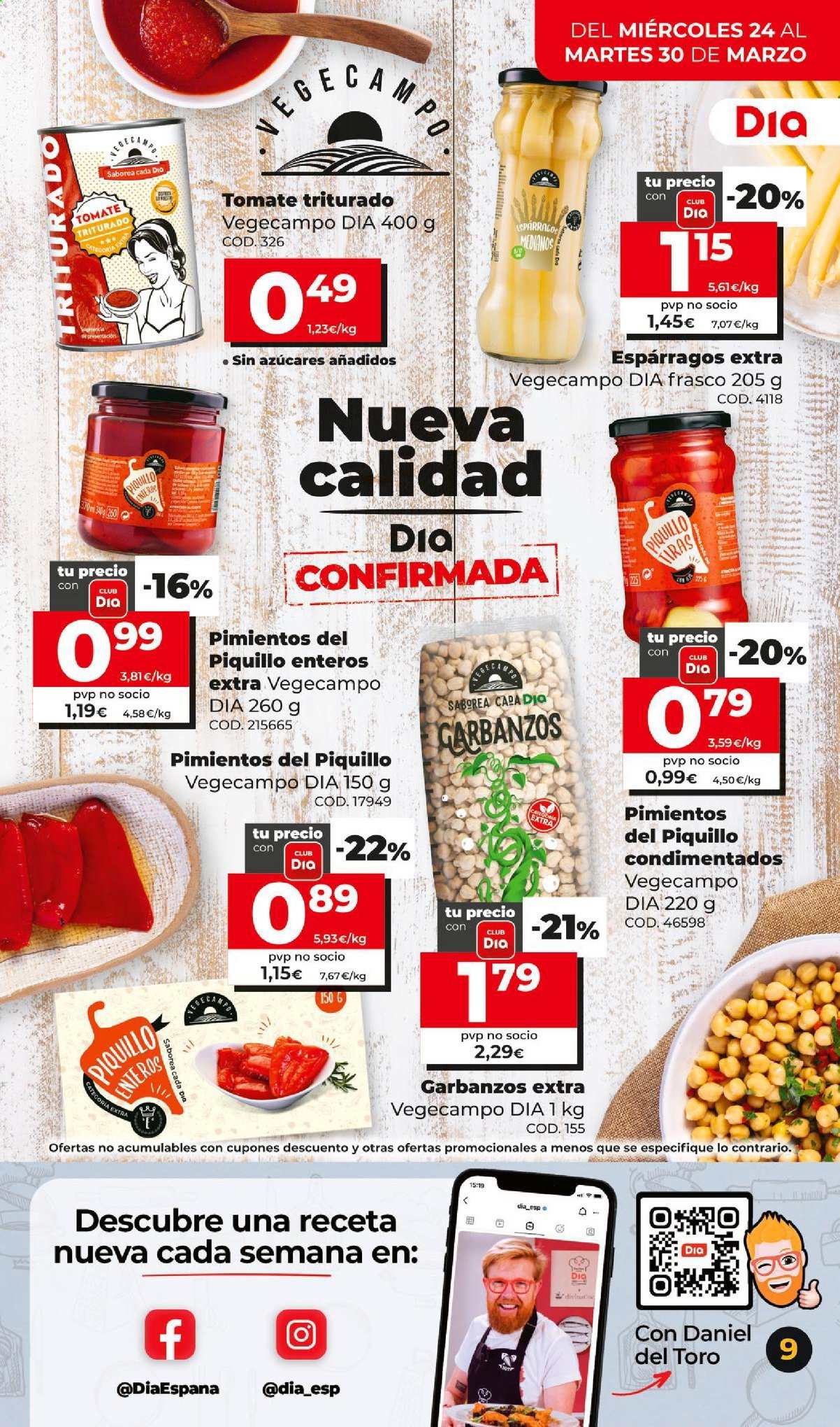 Folleto Dia - 24/03/21 - 30/03/21. Página 9
