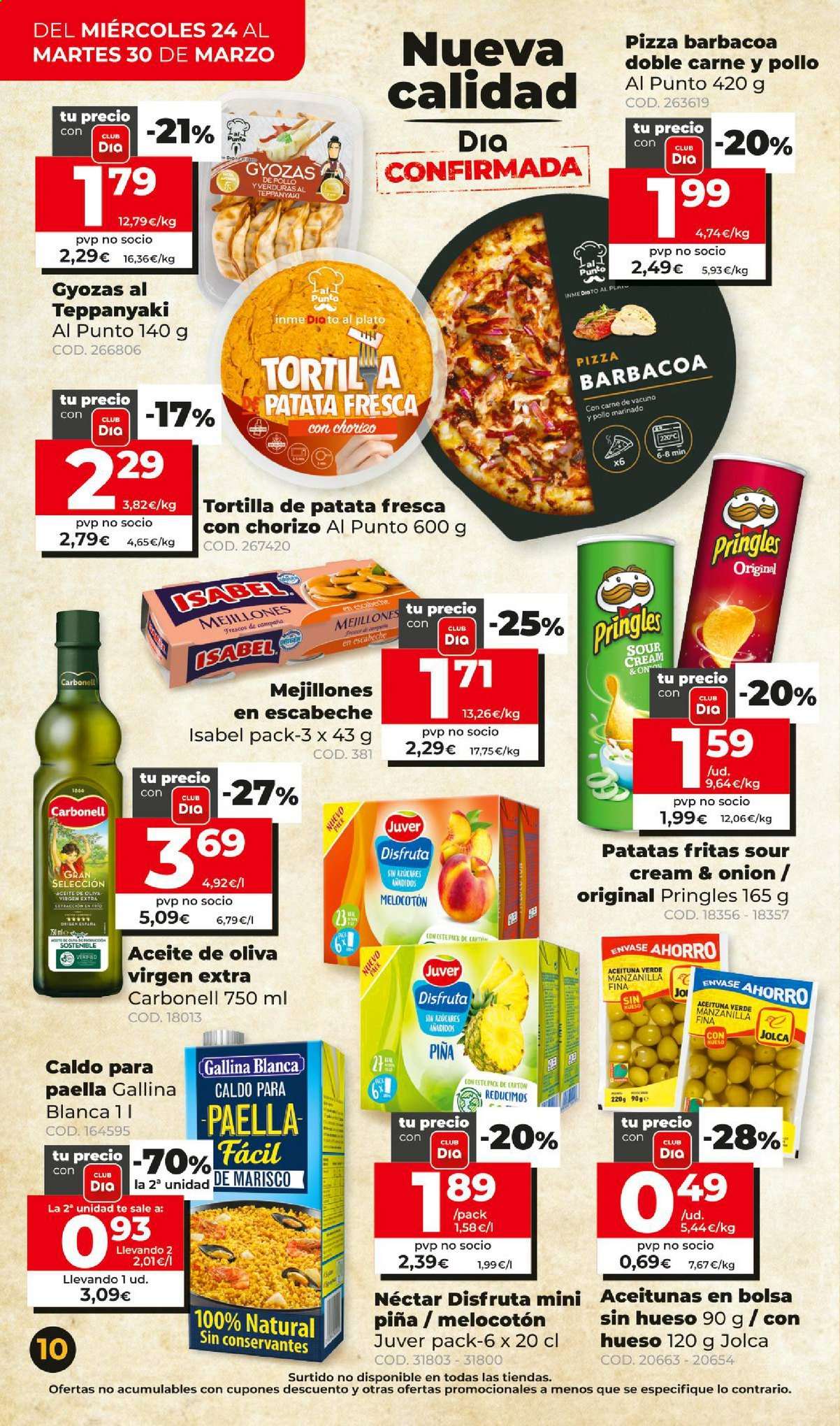 Folleto Dia - 24/03/21 - 30/03/21. Página 10