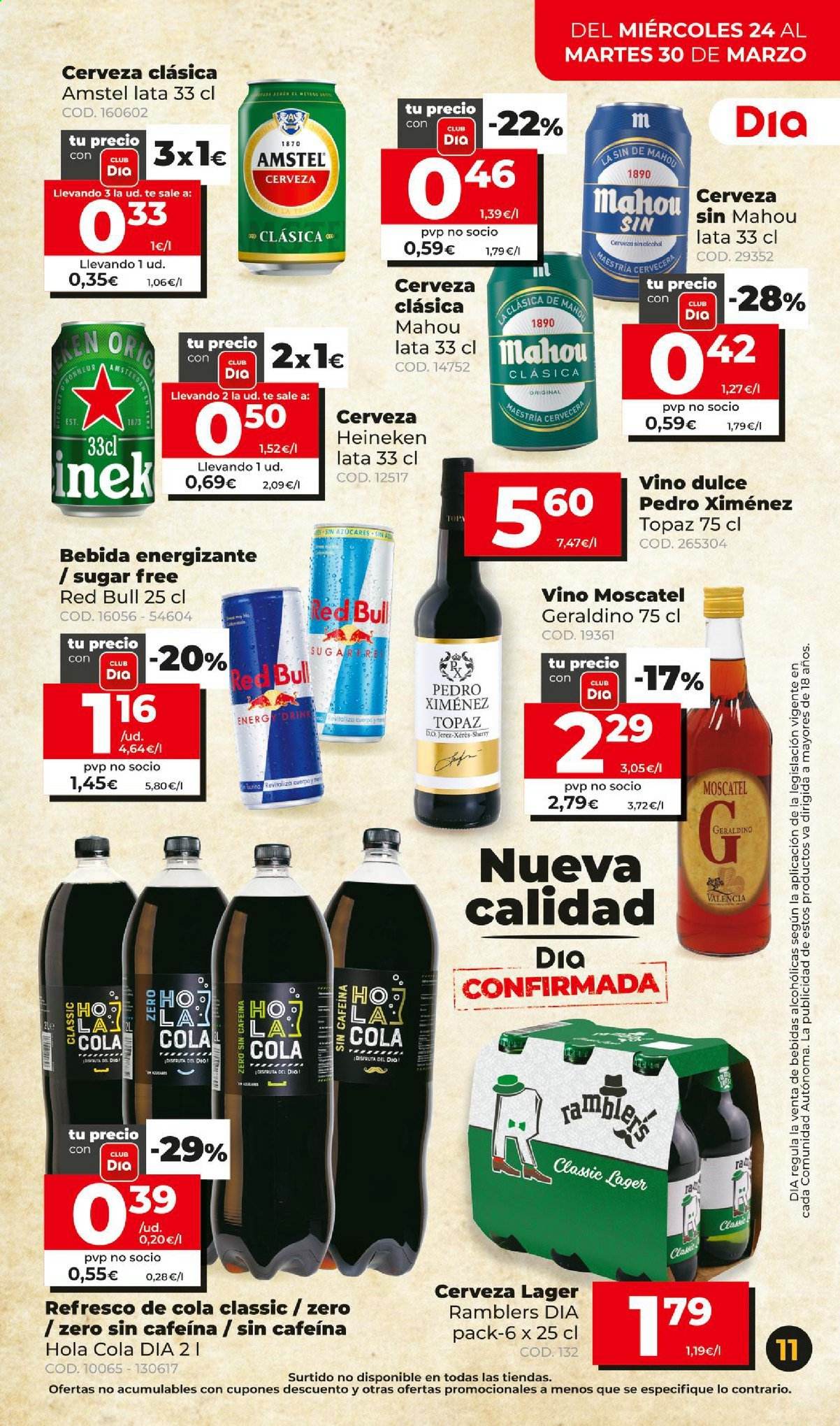 Folleto Dia - 24/03/21 - 30/03/21. Página 11