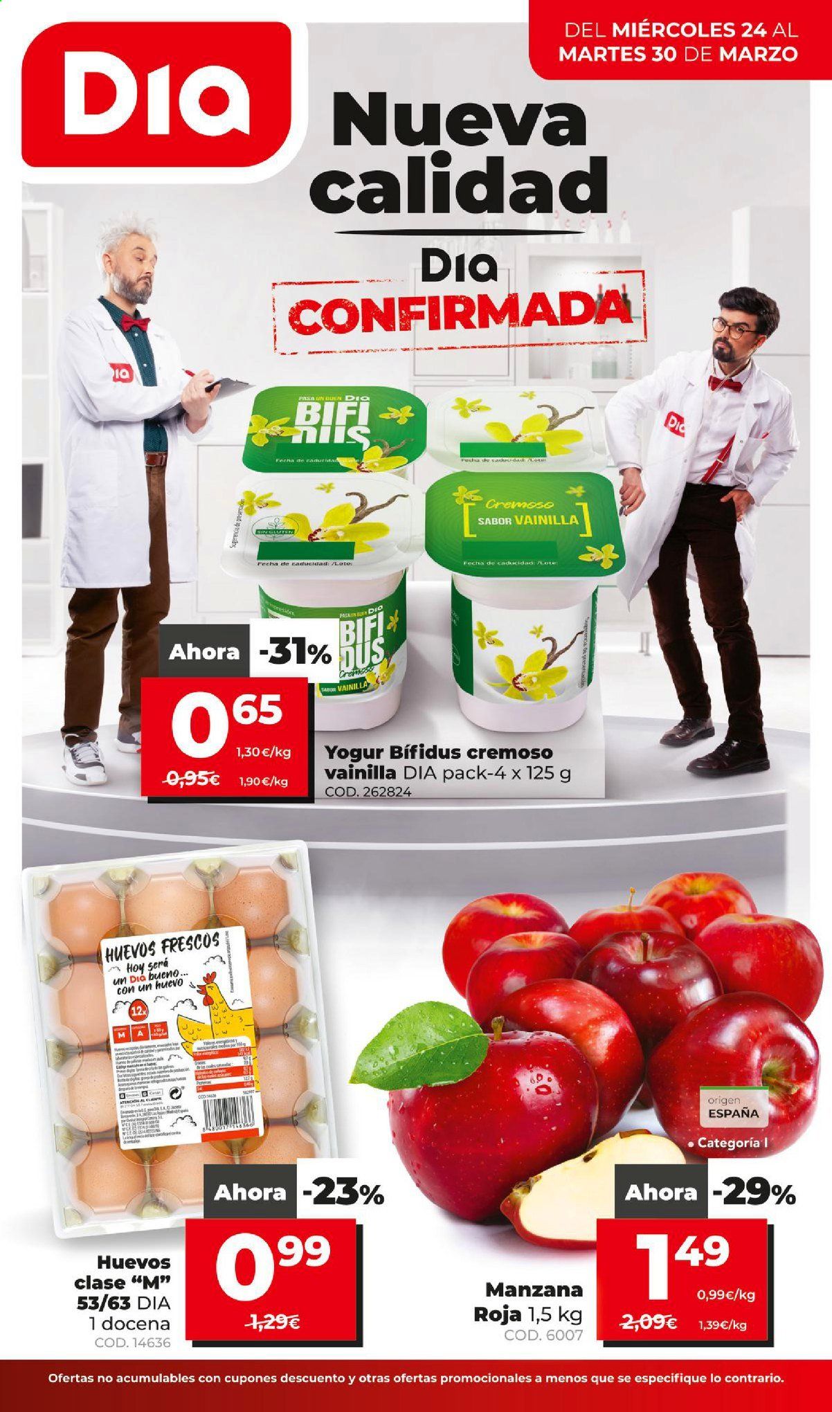 Folleto Dia - 24/03/21 - 30/03/21. Página 1