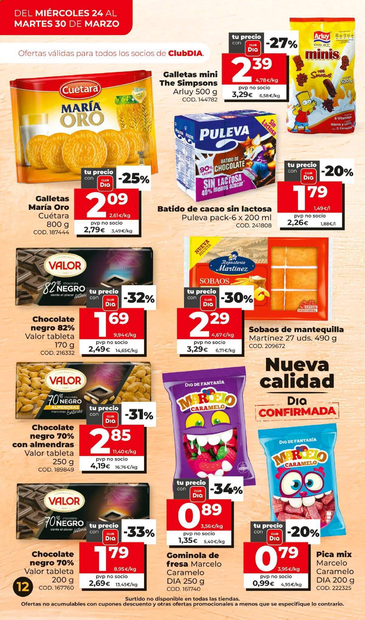 Folleto Dia - 24/03/21 - 30/03/21. Página 12
