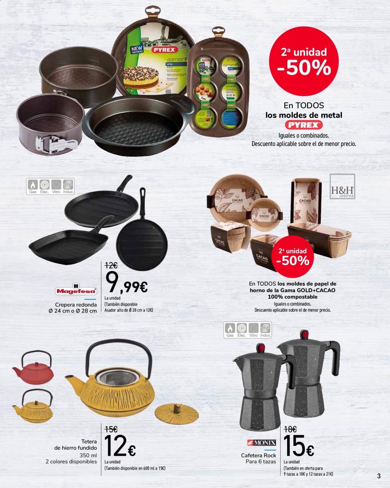 Folleto Carrefour - 25/03/21 - 14/04/21. Página 3