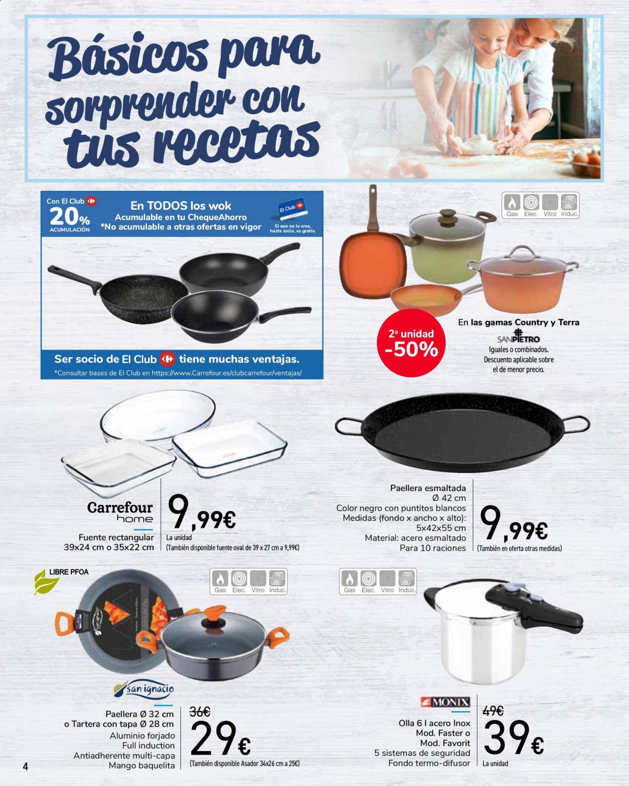 Folleto Carrefour - 25/03/21 - 14/04/21. Página 4