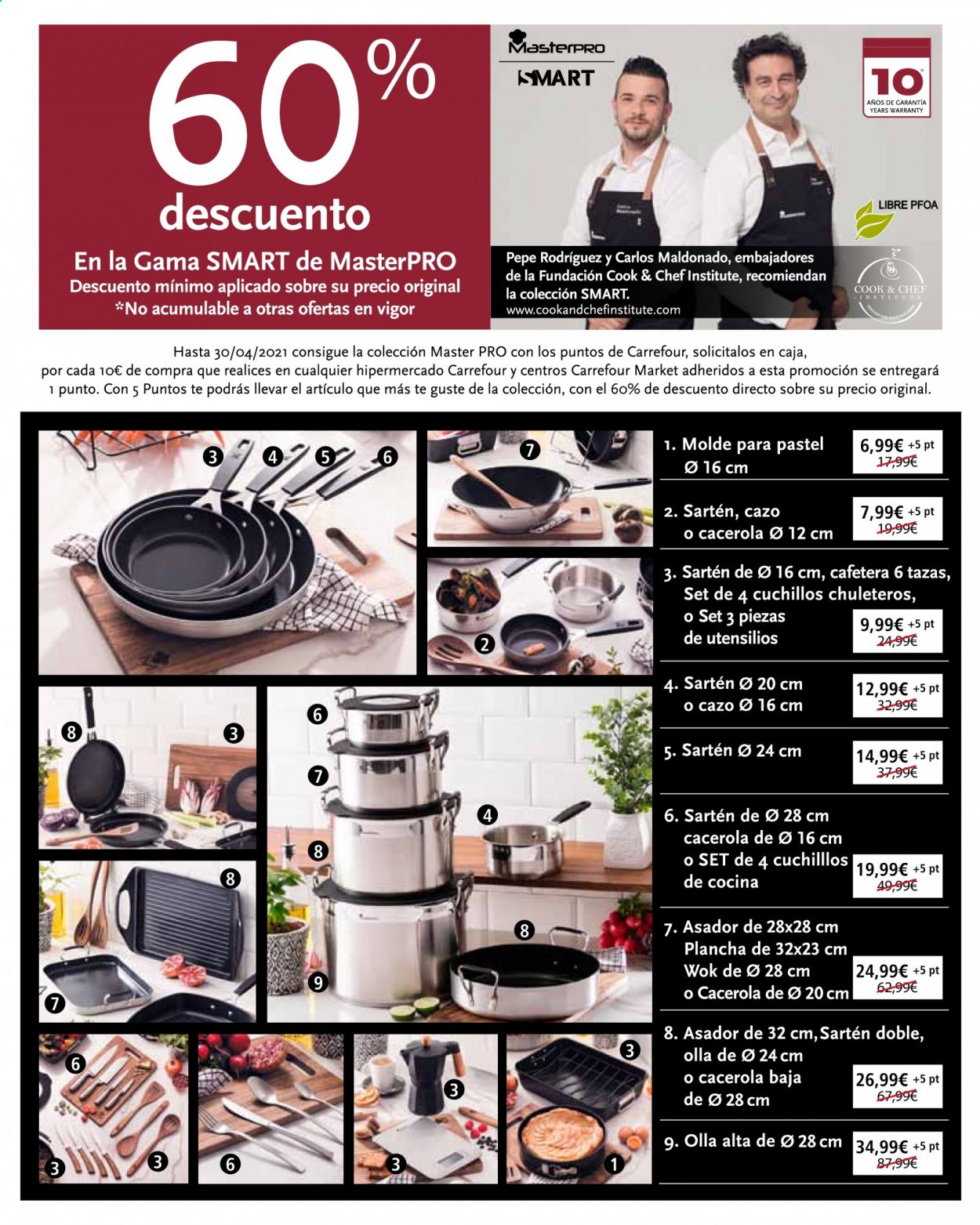 Folleto Carrefour - 25/03/21 - 14/04/21. Página 5