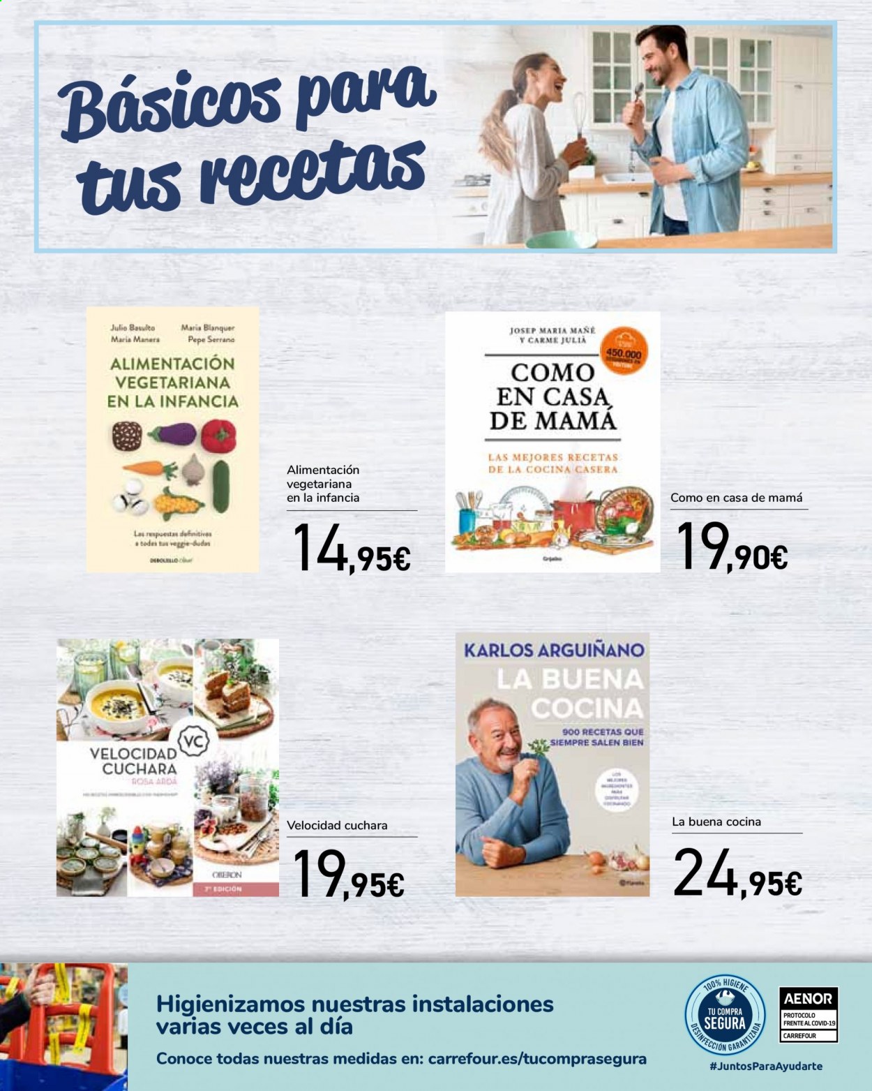 Folleto Carrefour - 25/03/21 - 14/04/21. Página 8