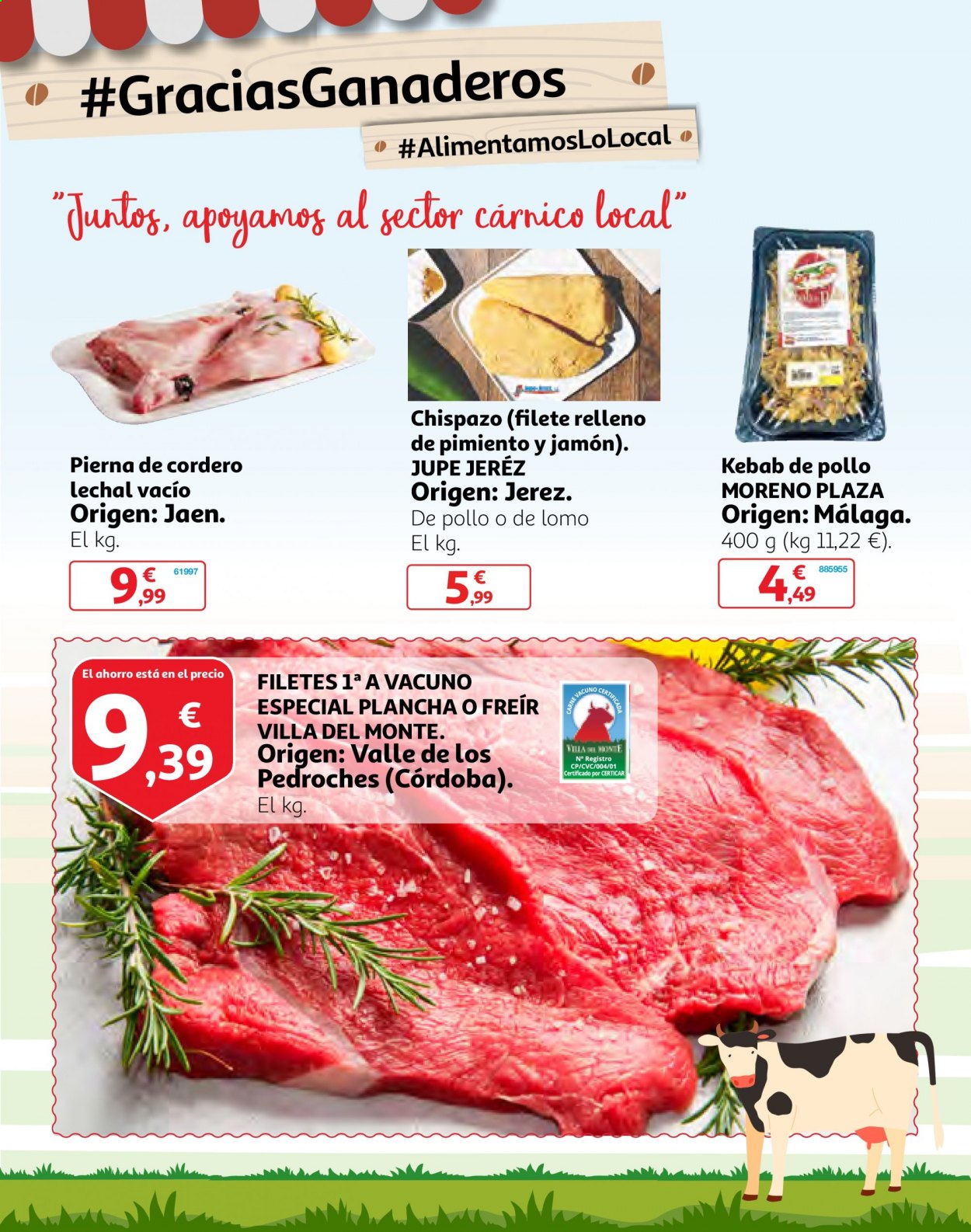 Folleto Alcampo - 23/03/21 - 29/03/21. Página 4