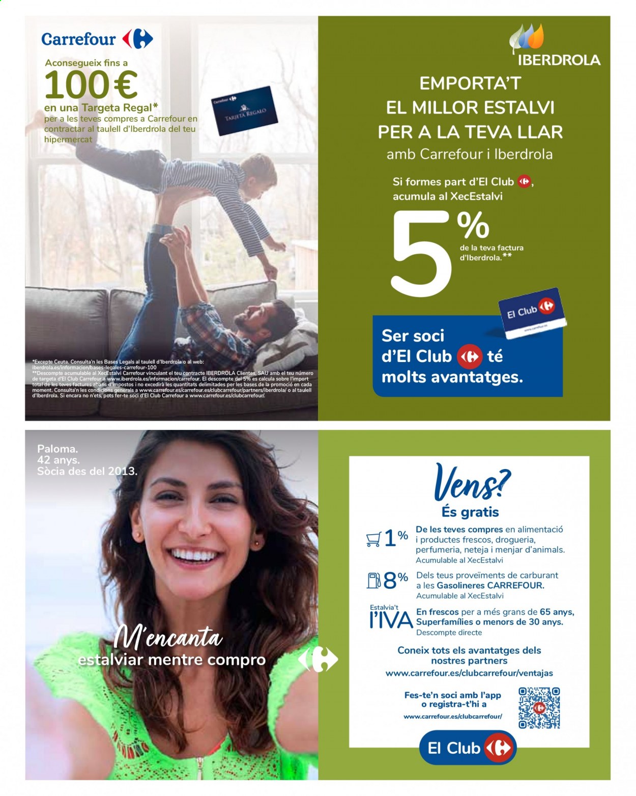 Folleto Carrefour - 25/03/21 - 14/04/21. Página 2