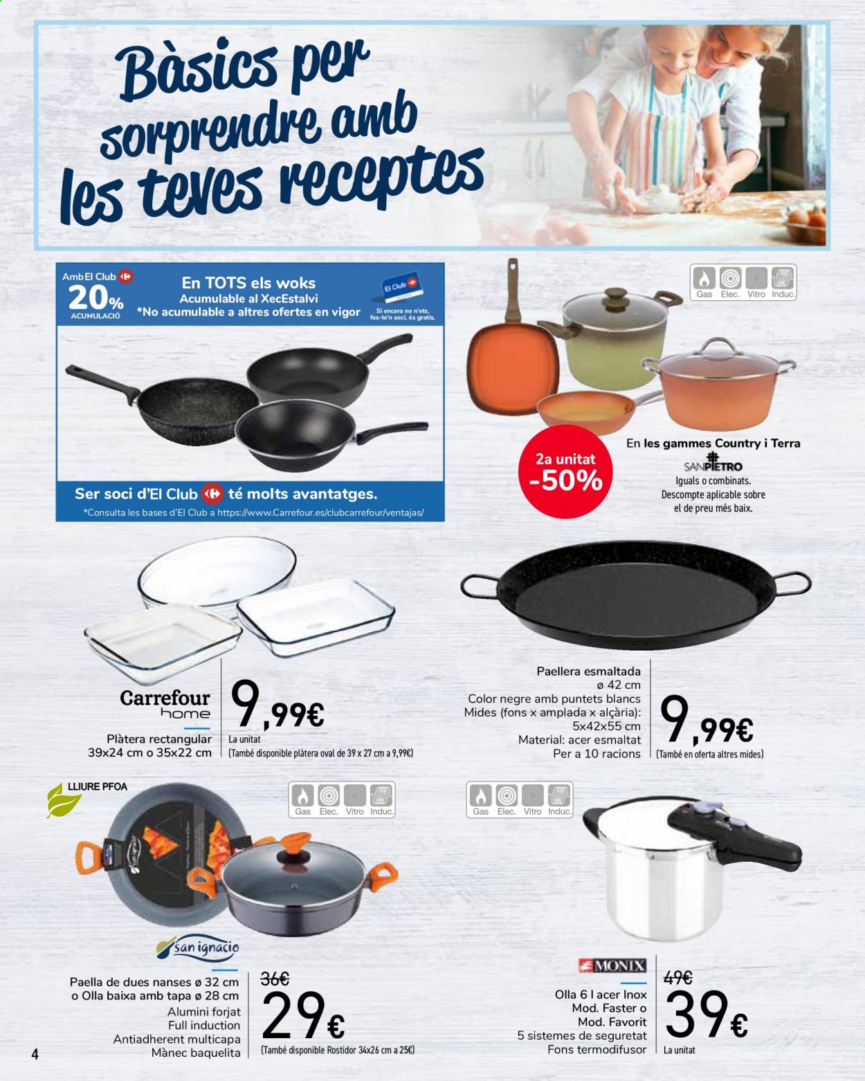 Folleto Carrefour - 25/03/21 - 14/04/21. Página 4