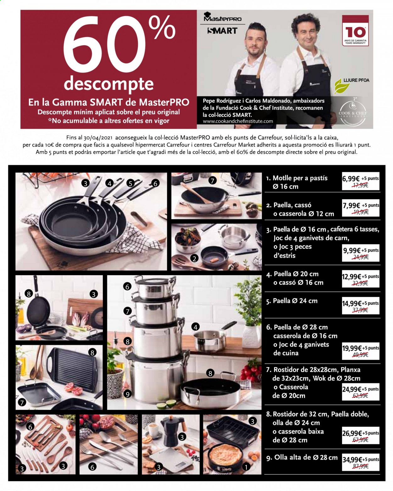 Folleto Carrefour - 25/03/21 - 14/04/21. Página 5