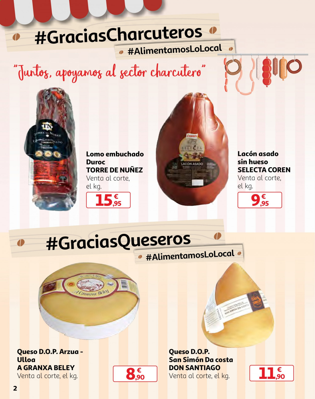 Folleto Alcampo - 23/03/21 - 29/03/21. Página 2