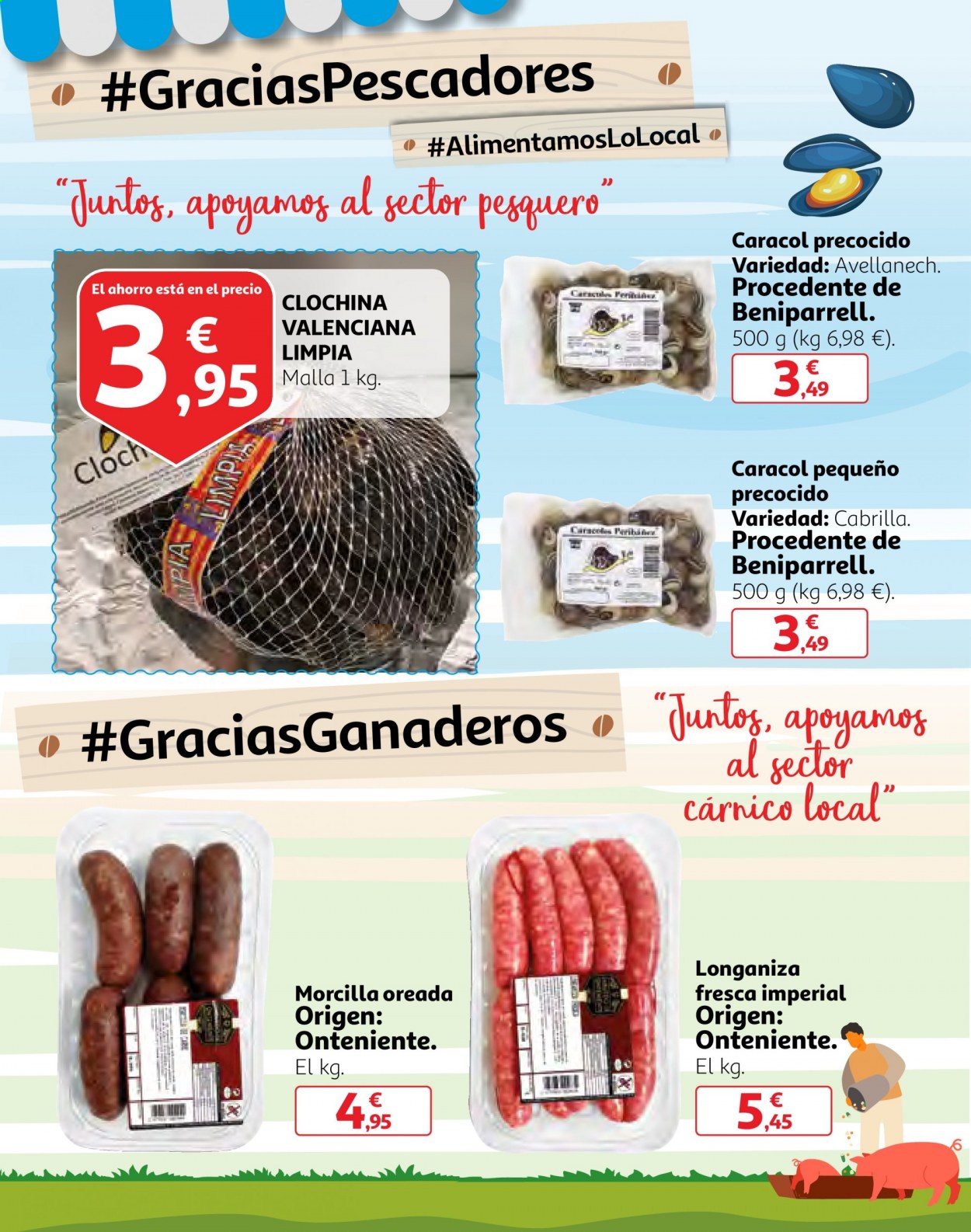Folleto Alcampo - 23/03/21 - 29/03/21. Página 2