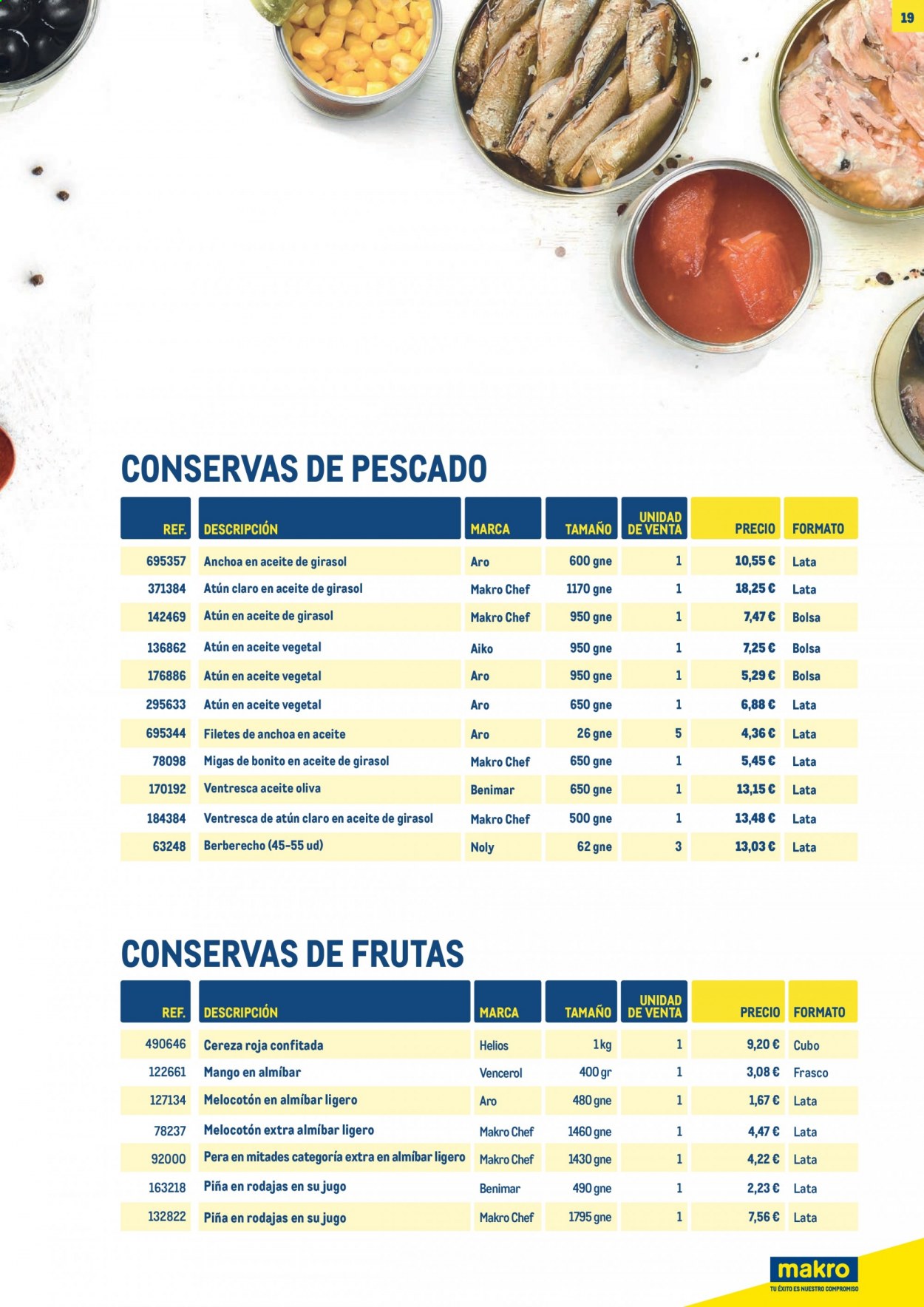 Folleto Makro - 18/03/21 - 31/05/21. Página 19