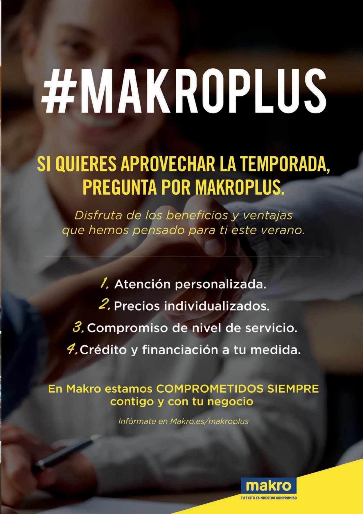 Folleto Makro - 18/03/21 - 31/05/21. Página 31