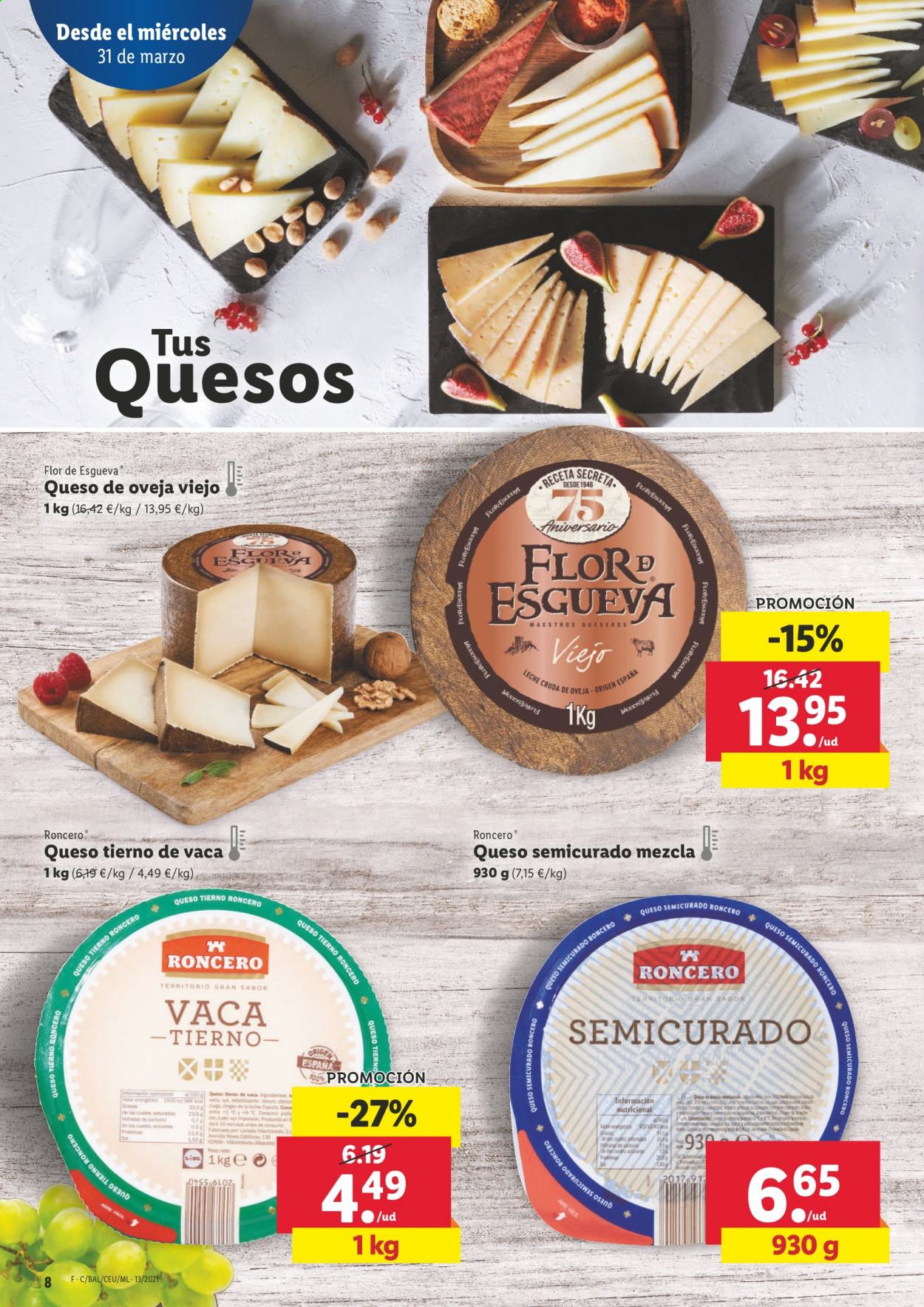 Folleto Lidl - 31/03/21 - 07/04/21. Página 8
