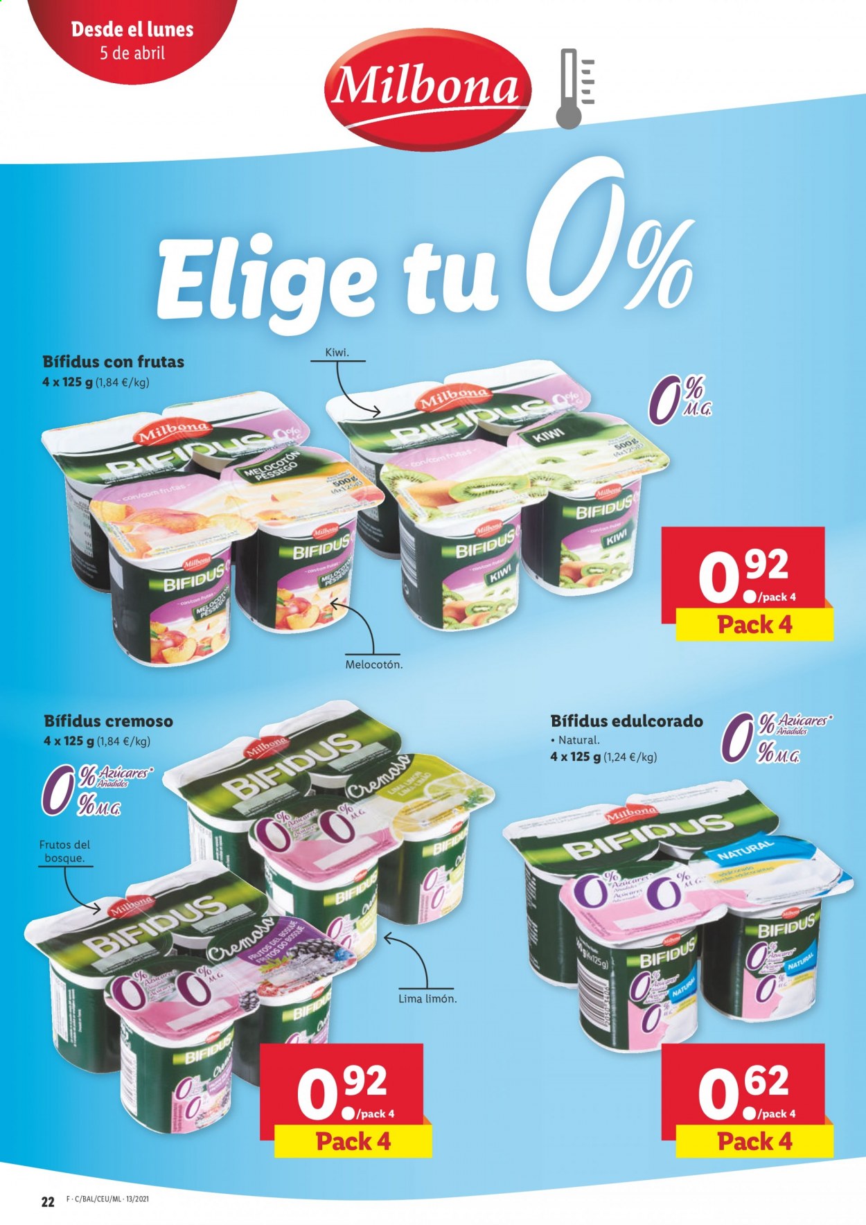 Folleto Lidl - 31/03/21 - 07/04/21. Página 22