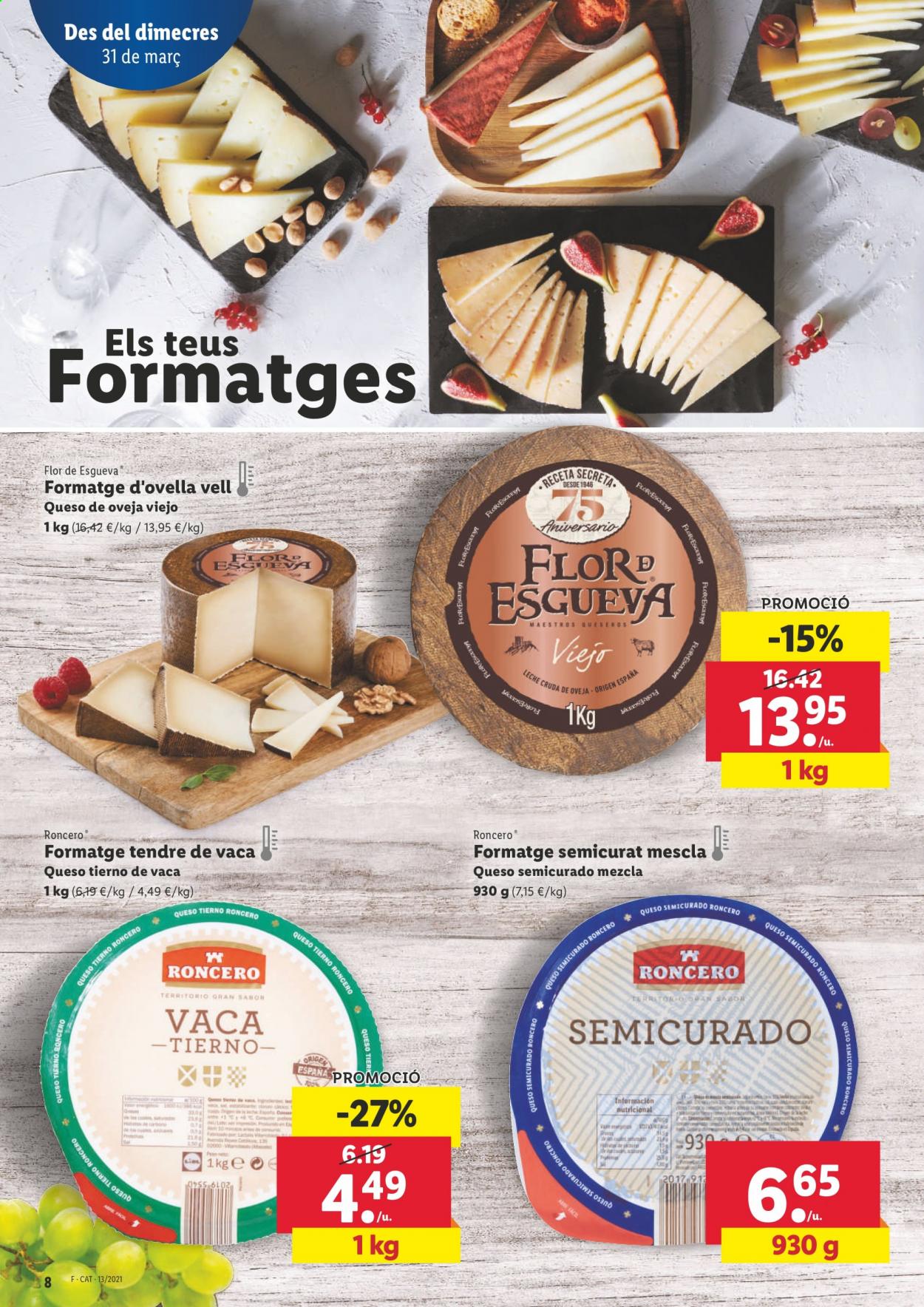 Folleto Lidl - 31/03/21 - 07/04/21. Página 8