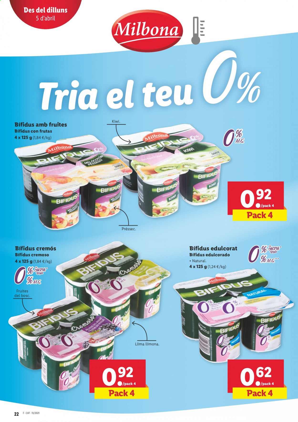 Folleto Lidl - 31/03/21 - 07/04/21. Página 22