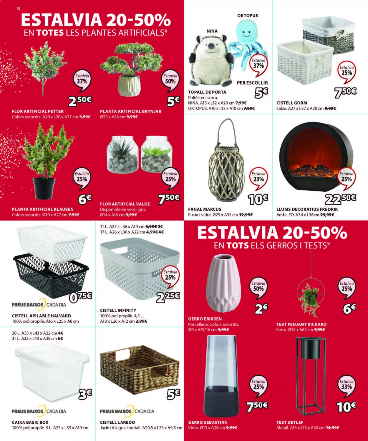 Folleto JYSK - 25/03/21 - 07/04/21. Página 18