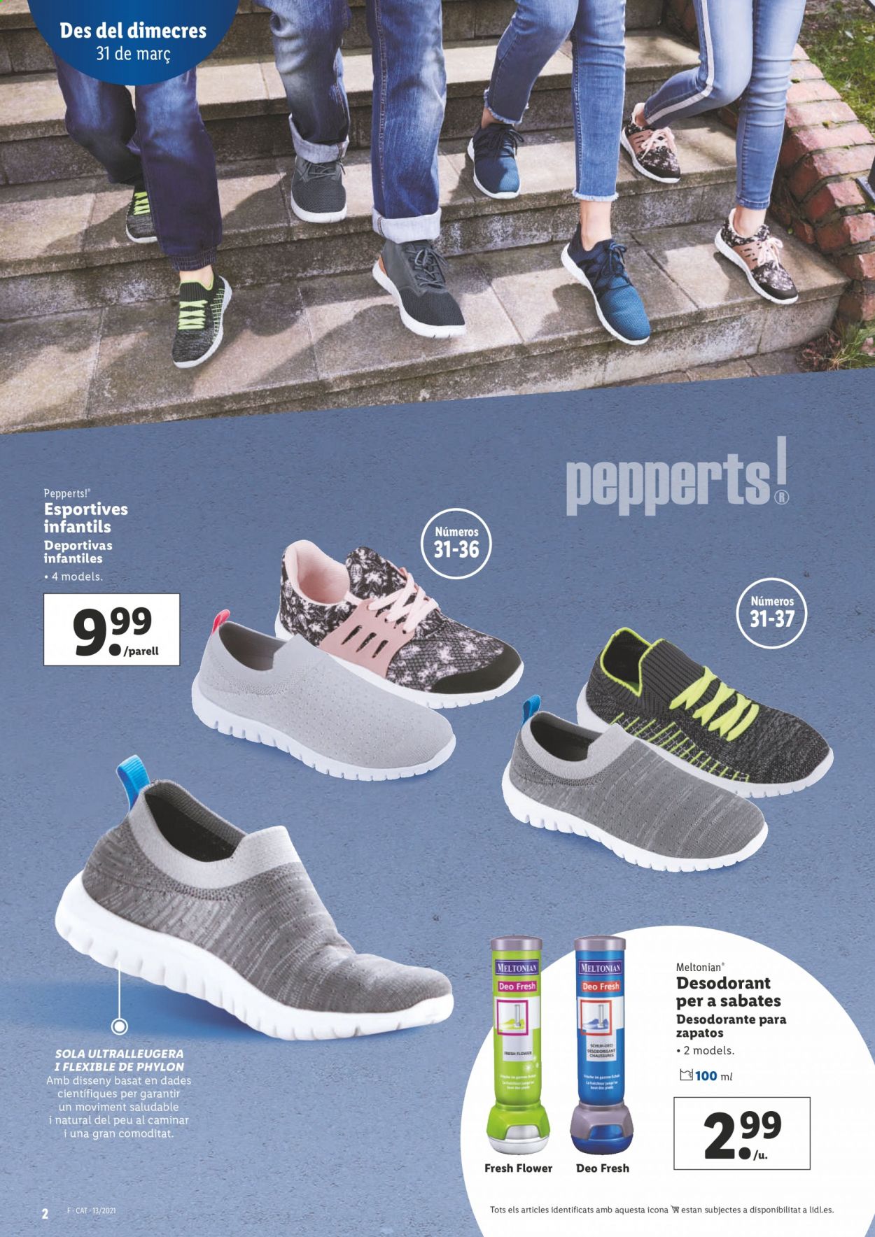 Folleto Lidl - 31/03/21 - 07/04/21. Página 2