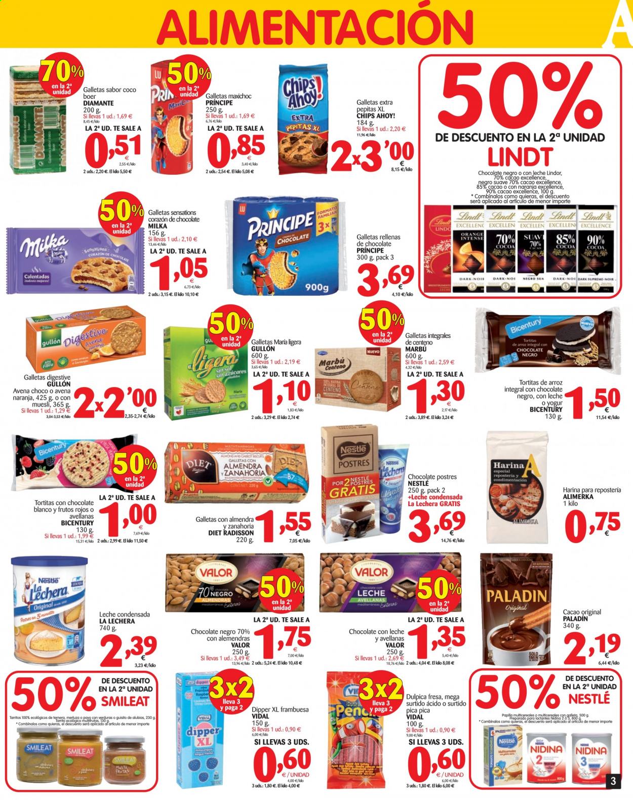 Folleto Alimerka - 25/03/21 - 07/04/21. Página 3