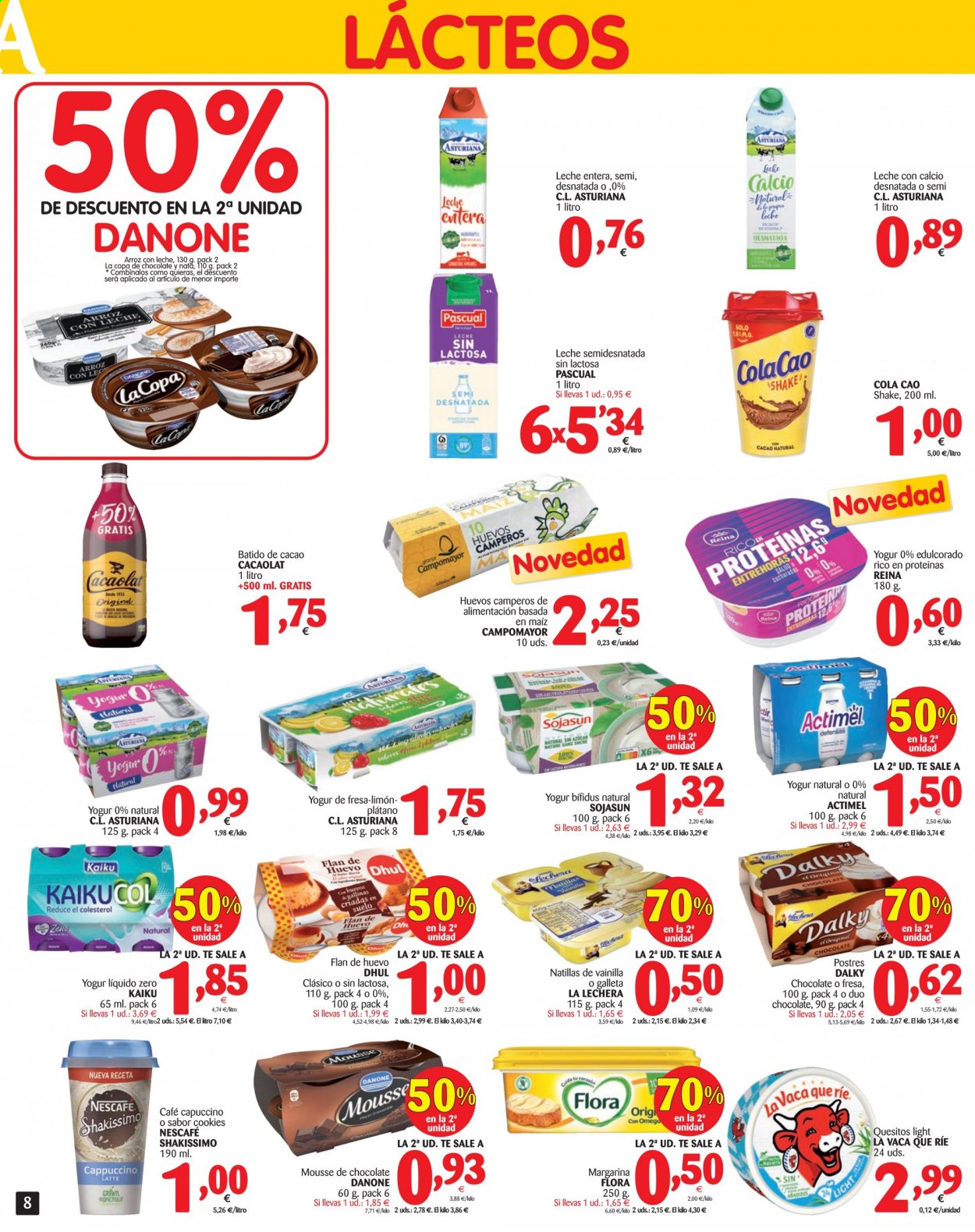 Folleto Alimerka - 25/03/21 - 07/04/21. Página 8