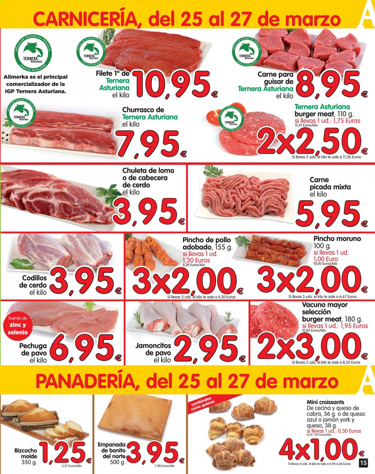 Folleto Alimerka - 25/03/21 - 07/04/21. Página 15