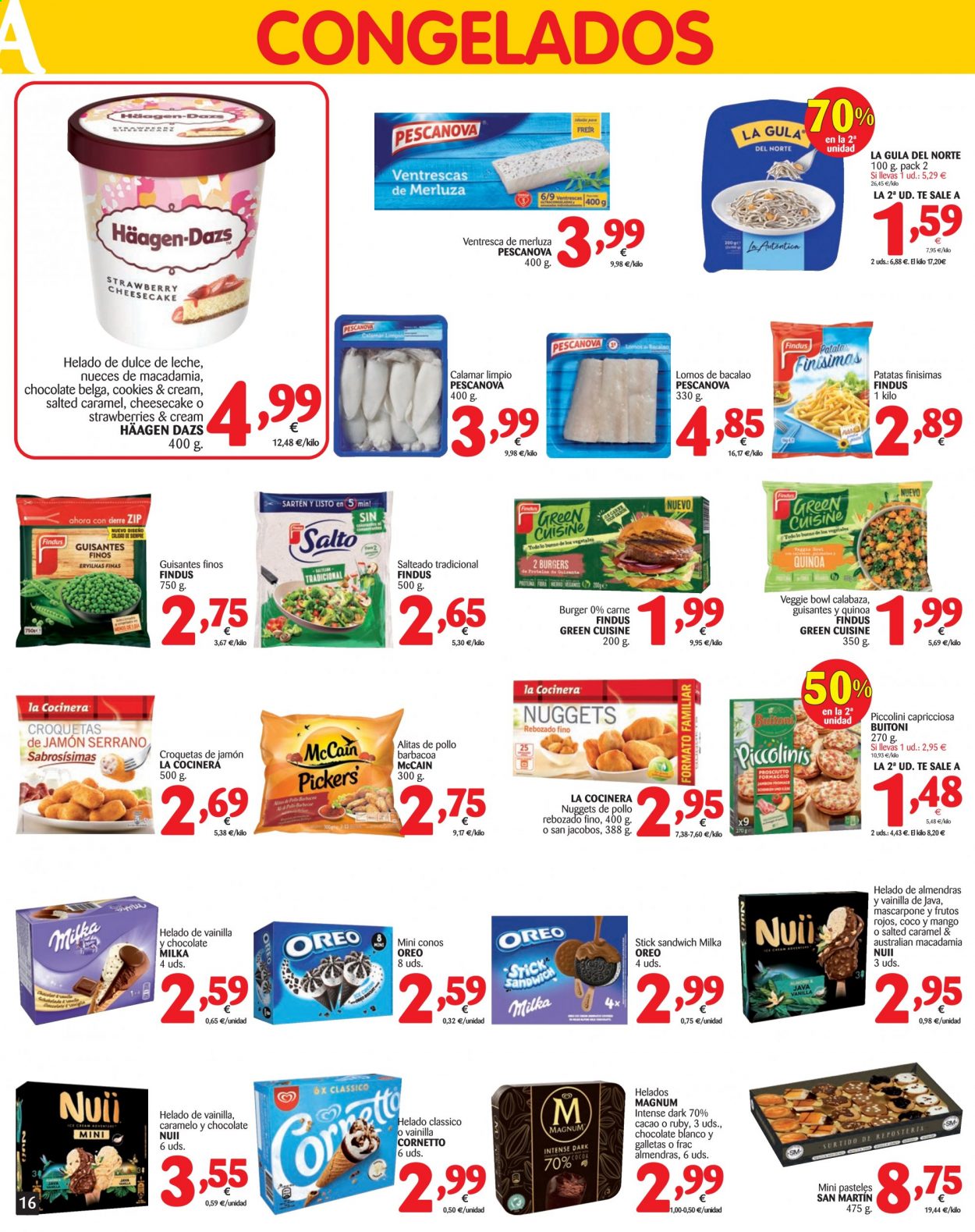 Folleto Alimerka - 25/03/21 - 07/04/21. Página 16