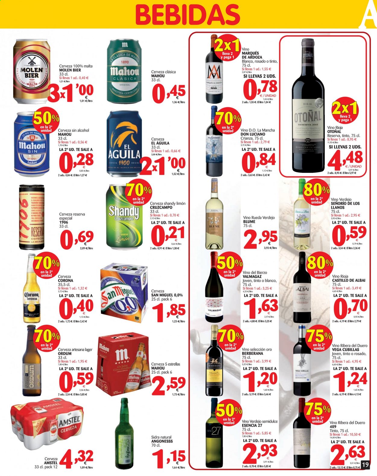 Folleto Alimerka - 25/03/21 - 07/04/21. Página 19