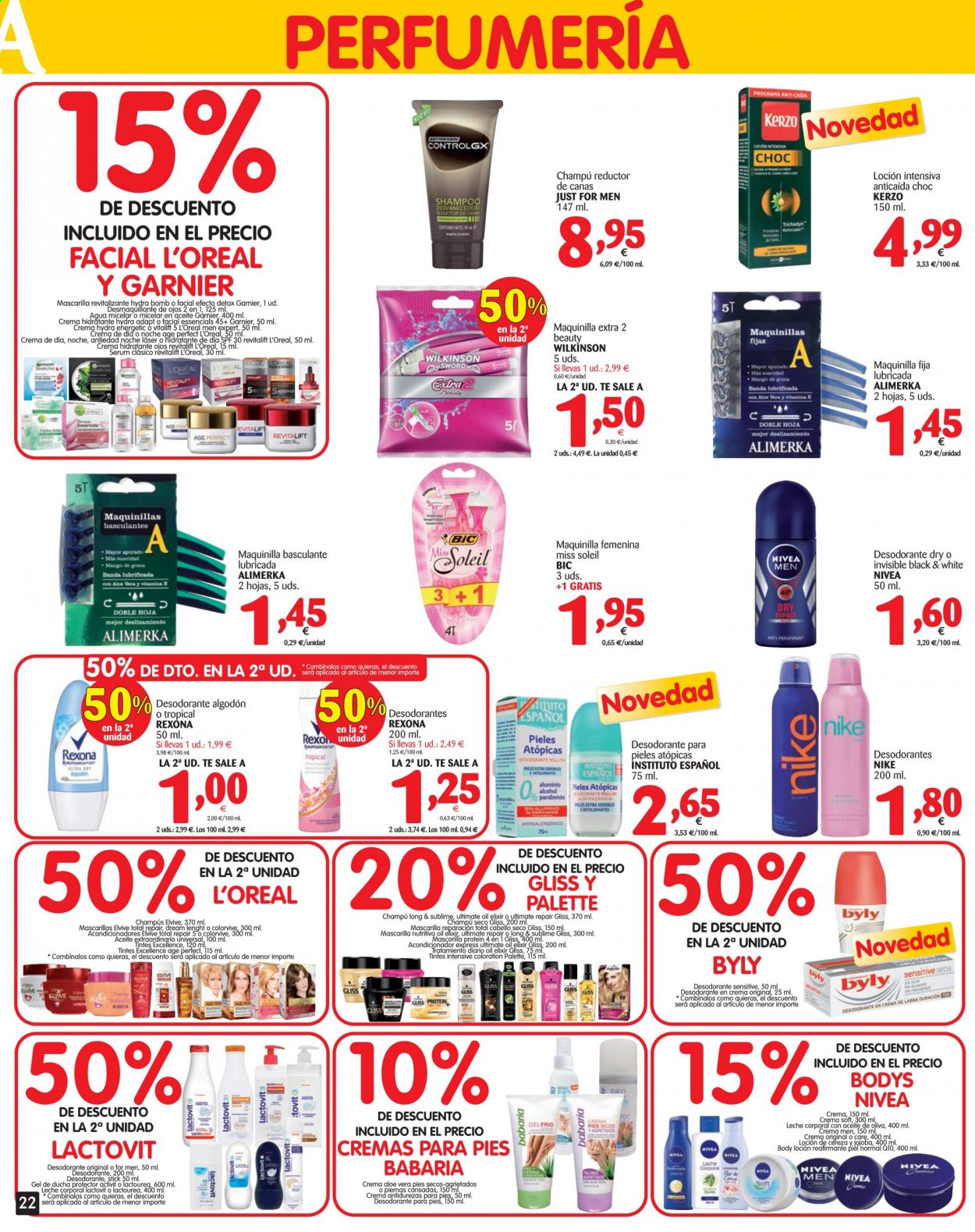 Folleto Alimerka - 25/03/21 - 07/04/21. Página 22
