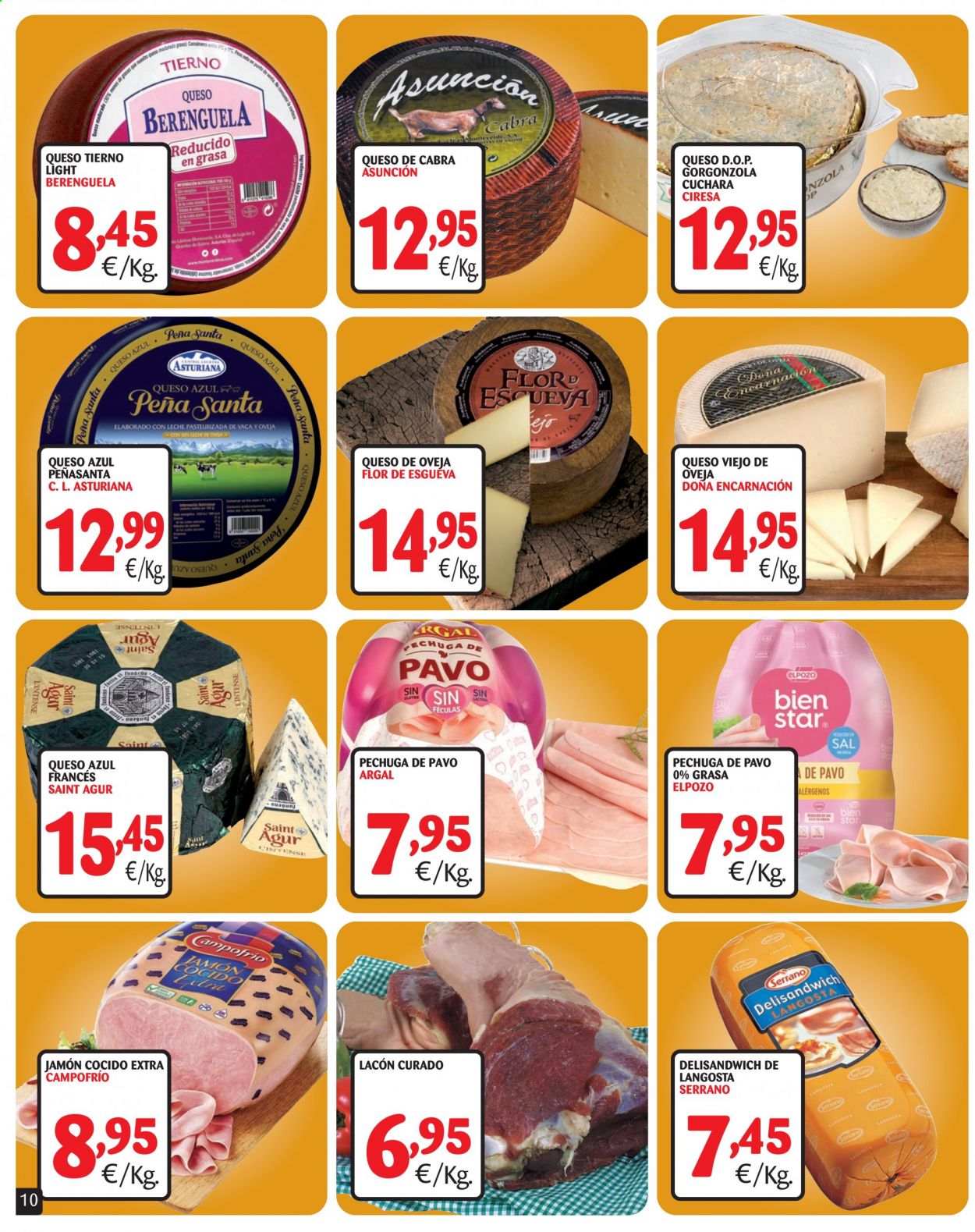 Folleto Alimerka - 25/03/21 - 07/04/21. Página 10